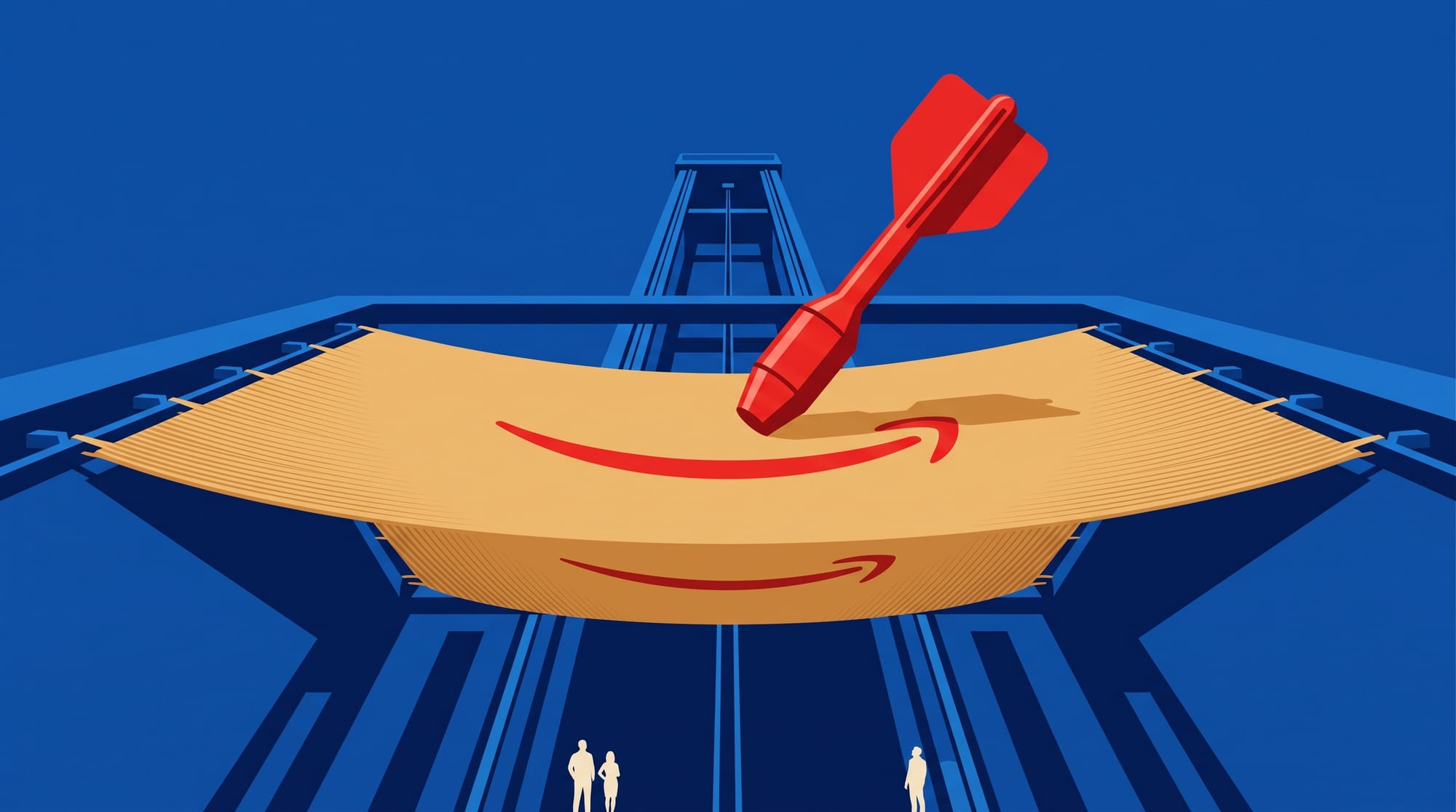 Amazon cuts single-use plastic to 37% of North America shipments in a year