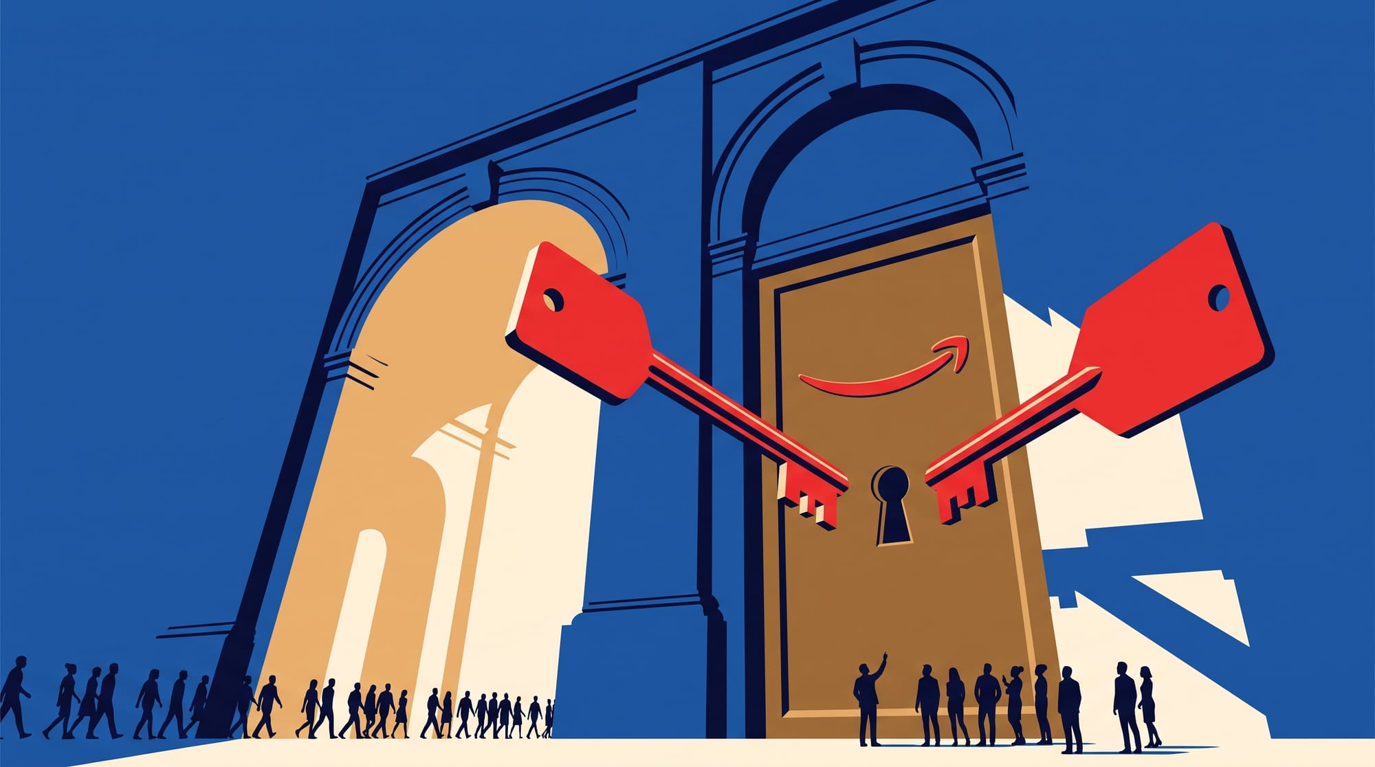 Amazon opens B2B deals to 11 million business accounts in 10 markets