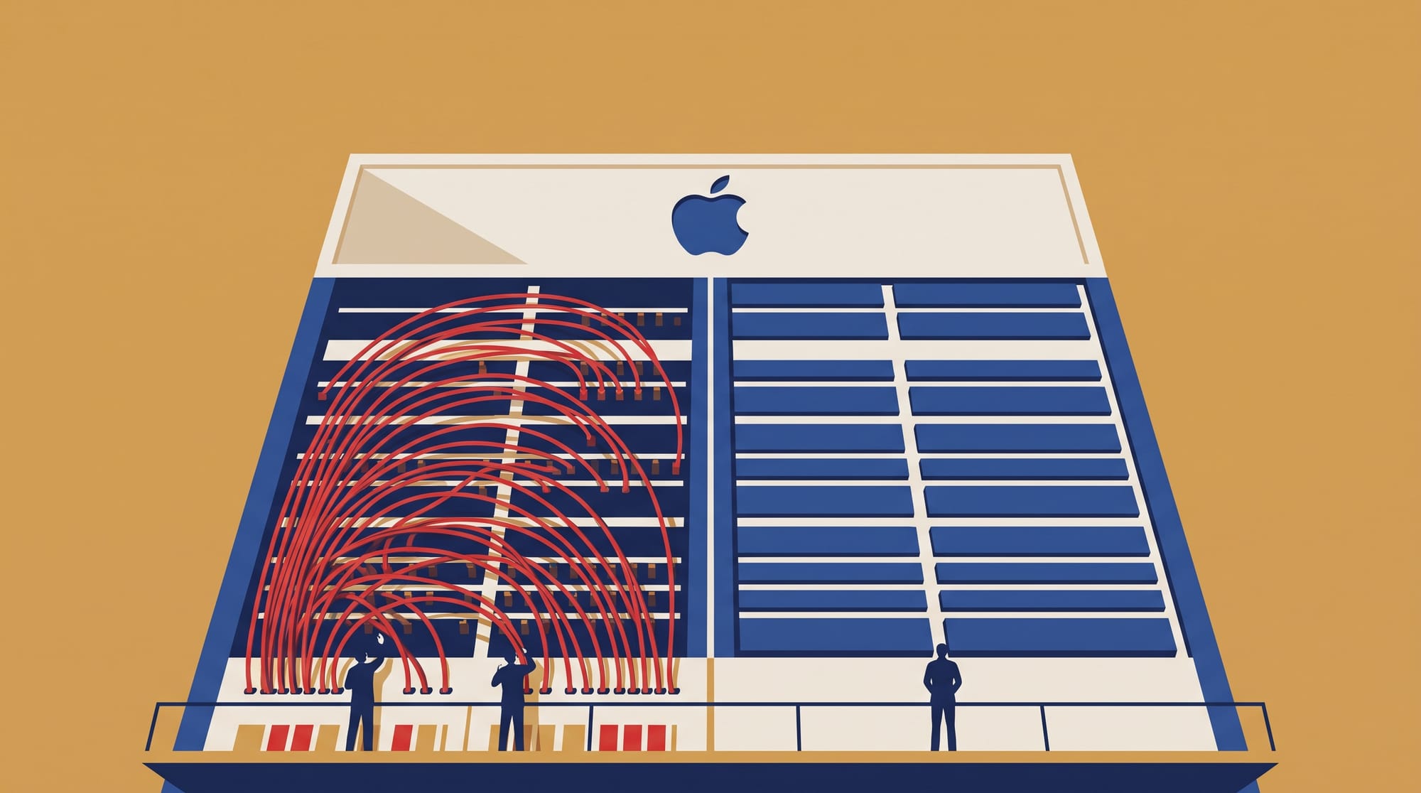 Apple ships Siri AI to EU Macs but not to EU iPhones