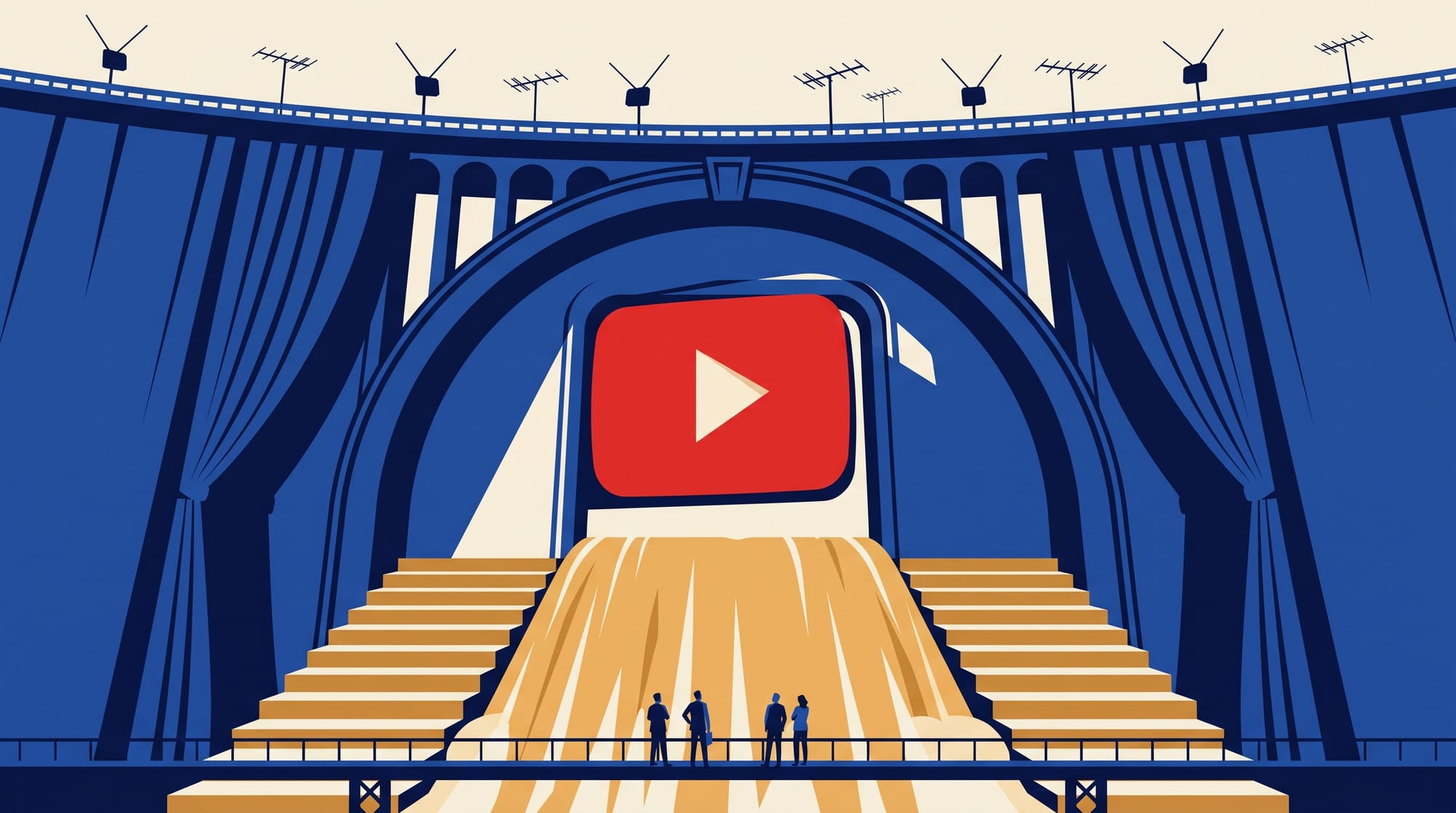 Explaining Brandcast