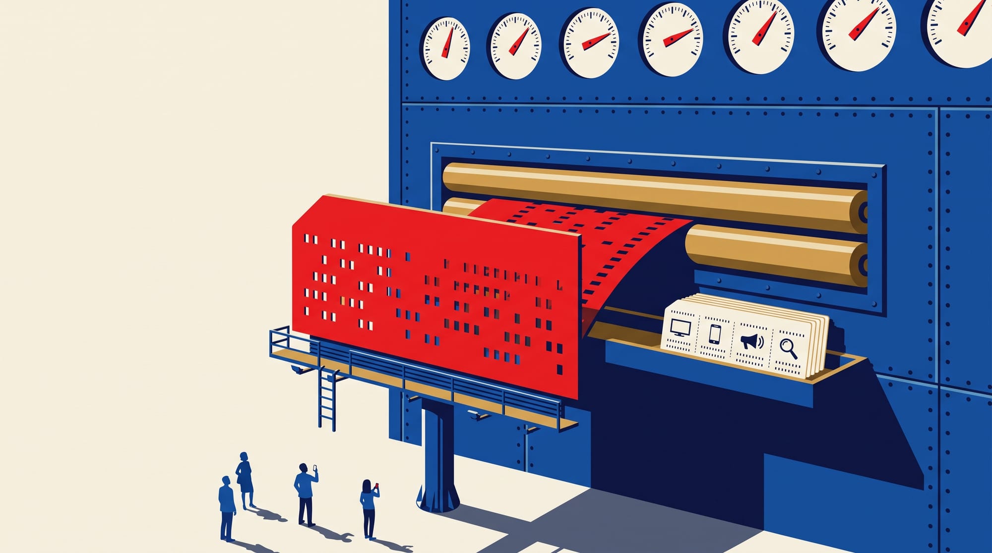 Clear Channel gains first OOH integration in LiveRamp cross-media tool