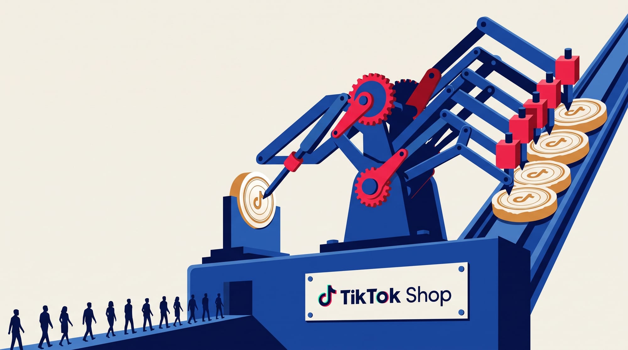 TikTok Shop cited most for marketplace fraud by 34.7% of US shoppers