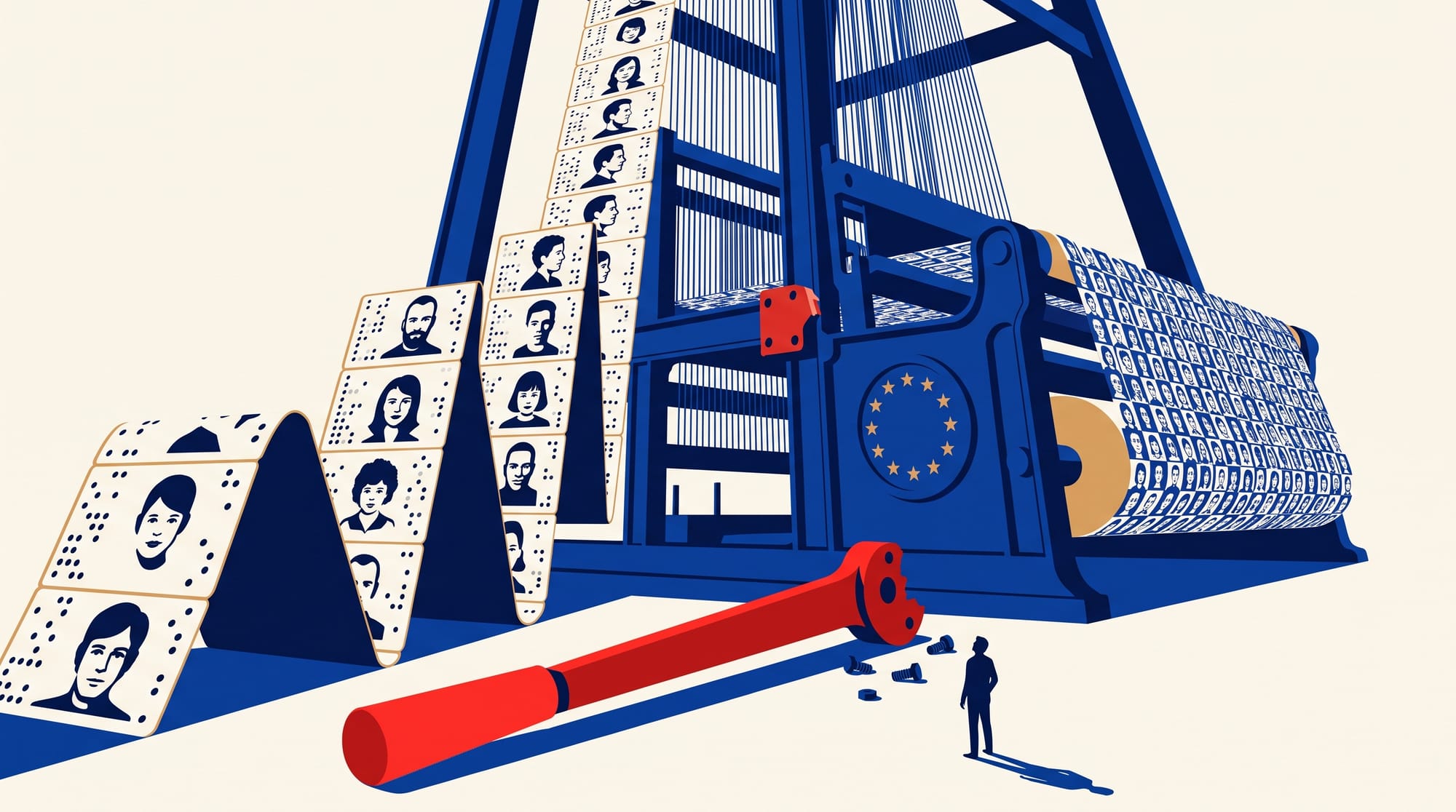 EU Council draft drops unconditional opt-out from GDPR AI clause