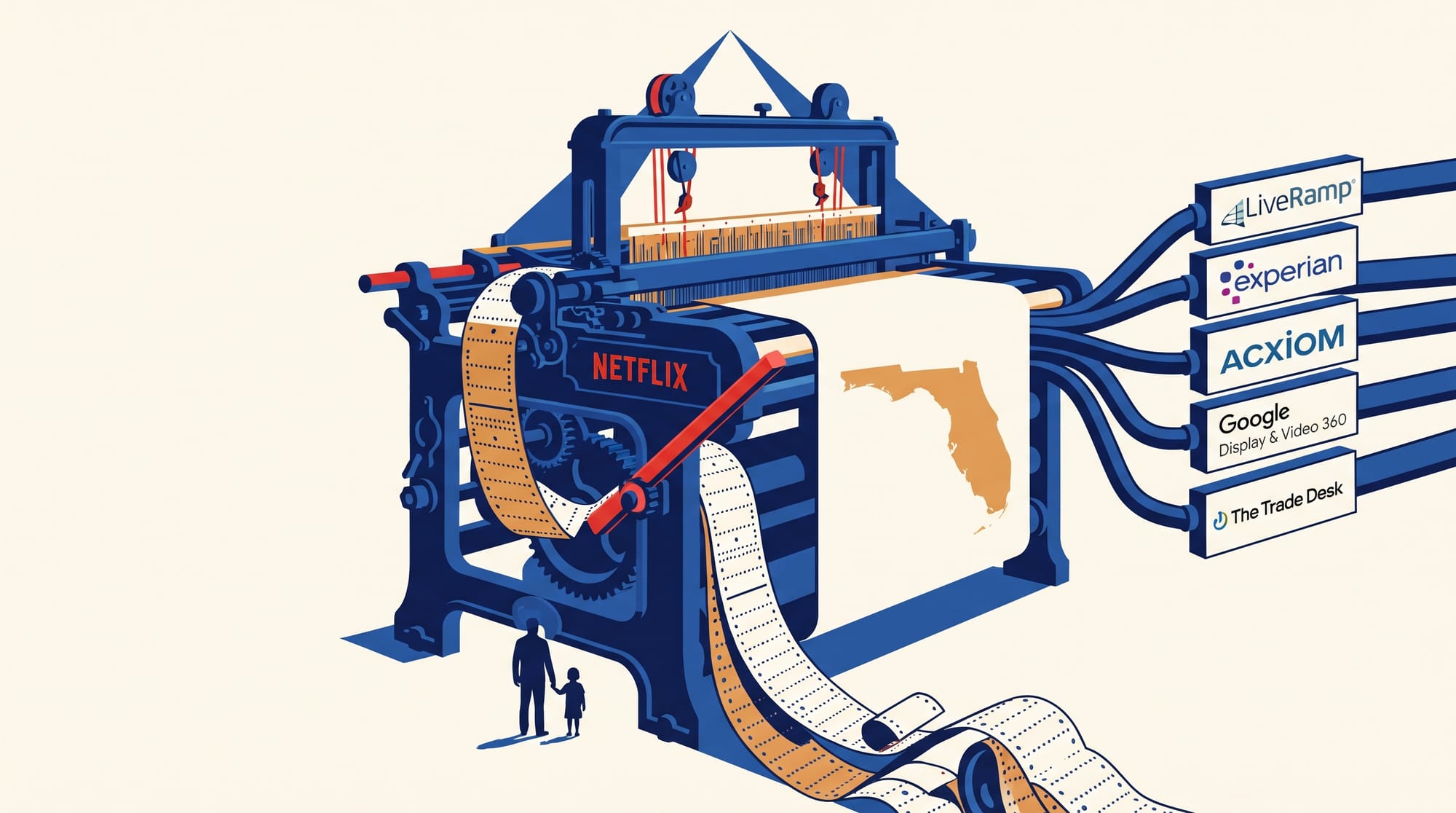 Florida sues Netflix, seeks $50,000 per violation over children's data
