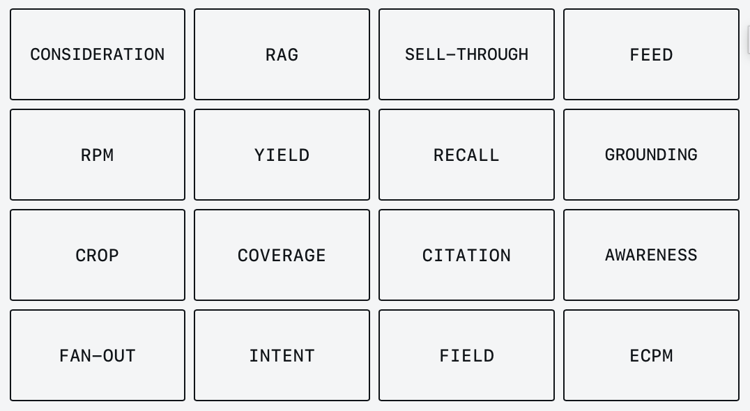 Nothing survives contact with the quarterly review deck