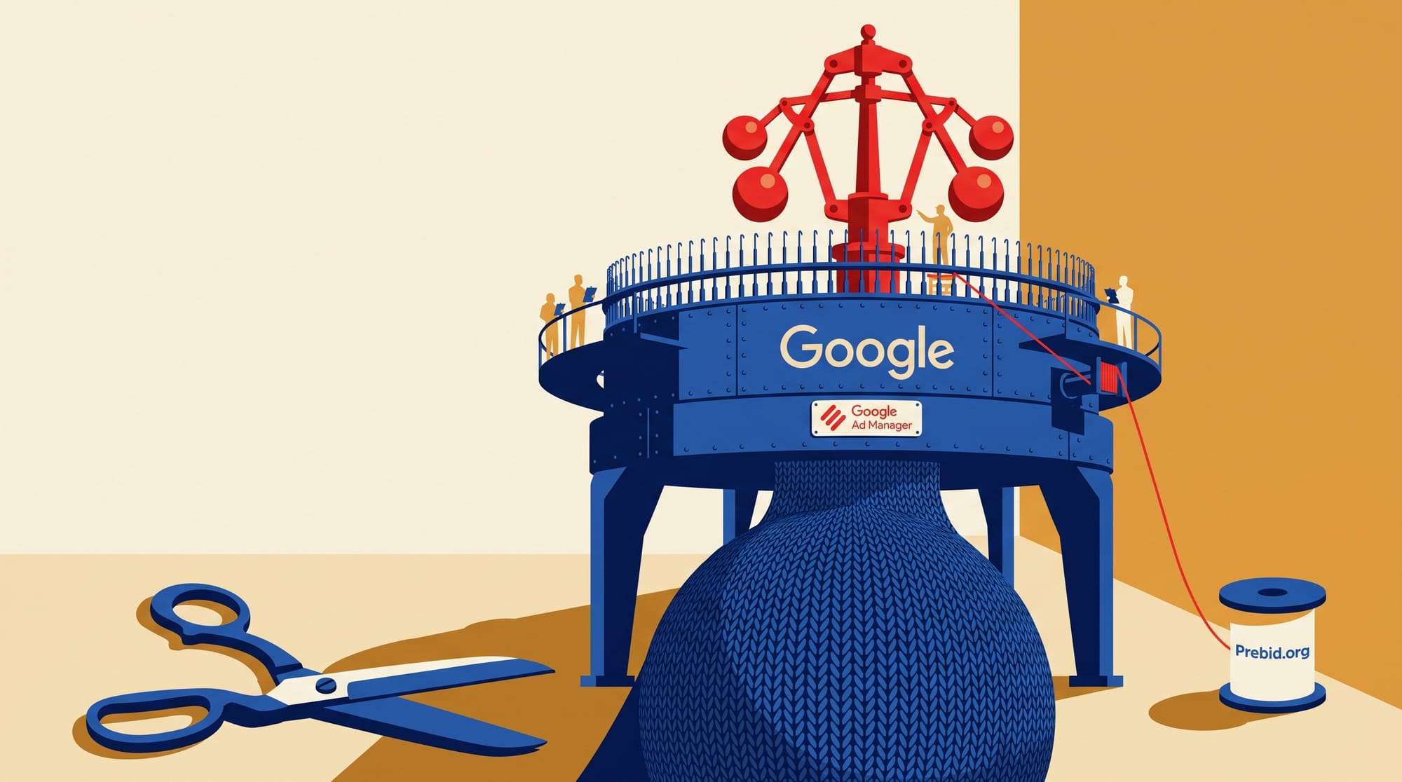 Google faces six-year worldwide ad tech decree instead of AdX sale