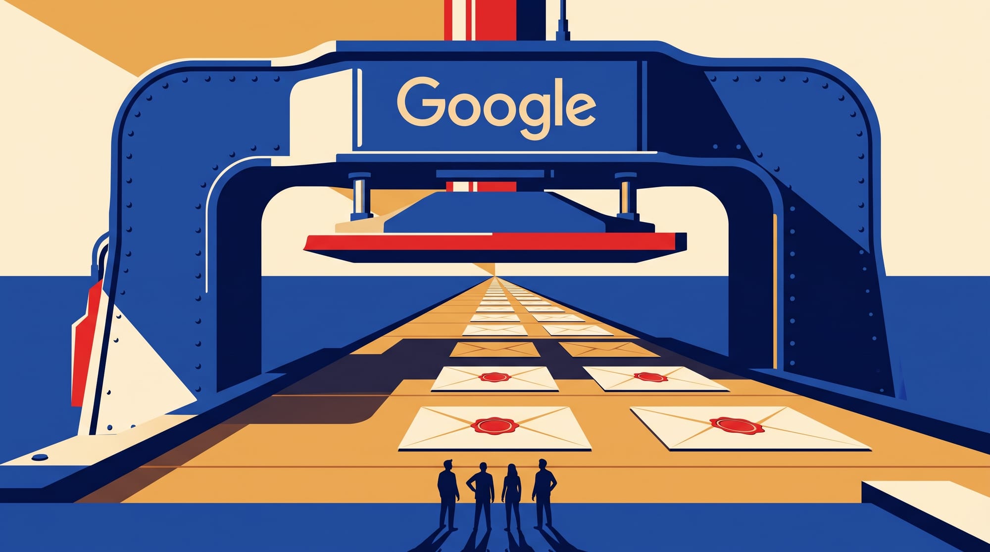 Google gives AdSense publishers 30 days to opt out of fallback banners