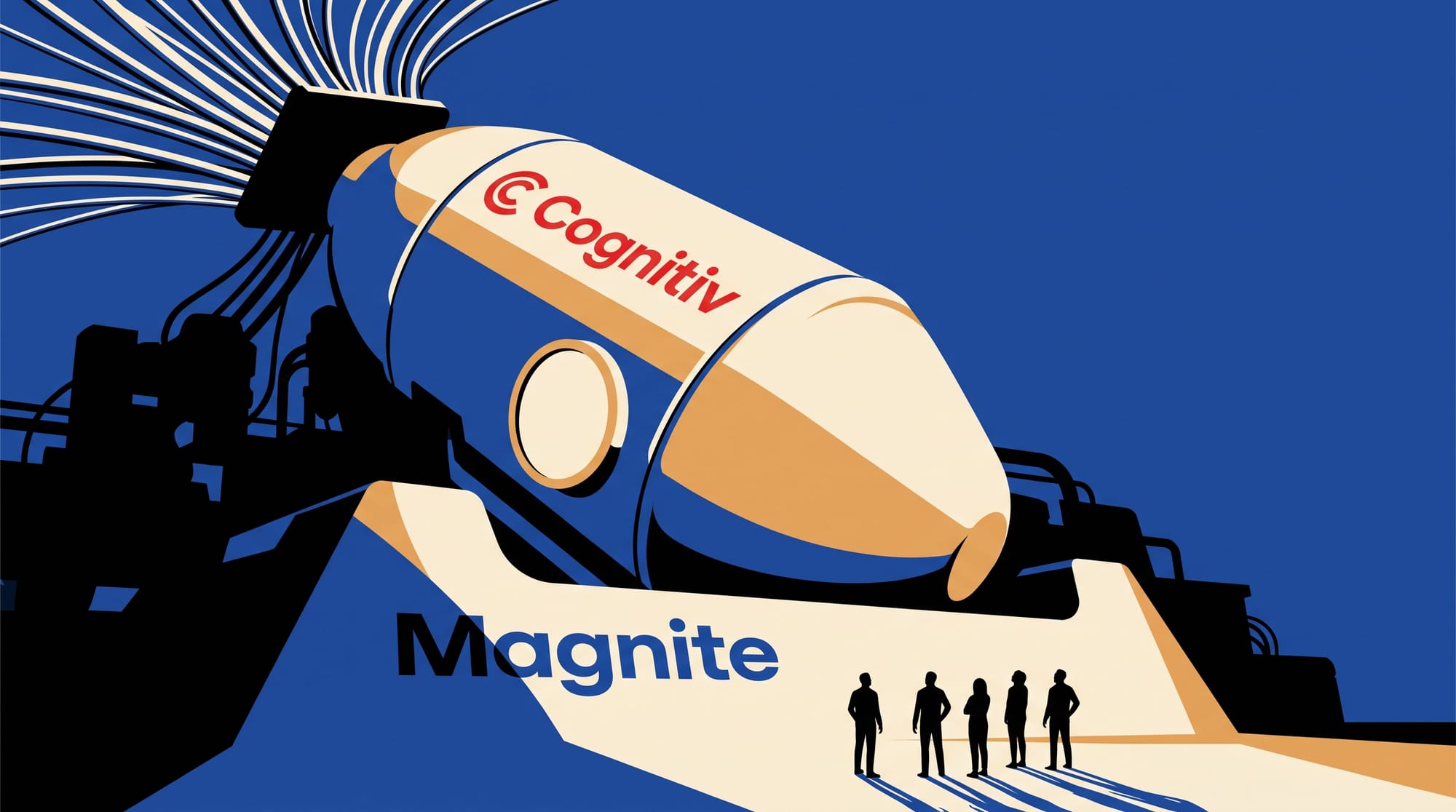 Magnite curation cuts click costs 31%, Cognitiv says
