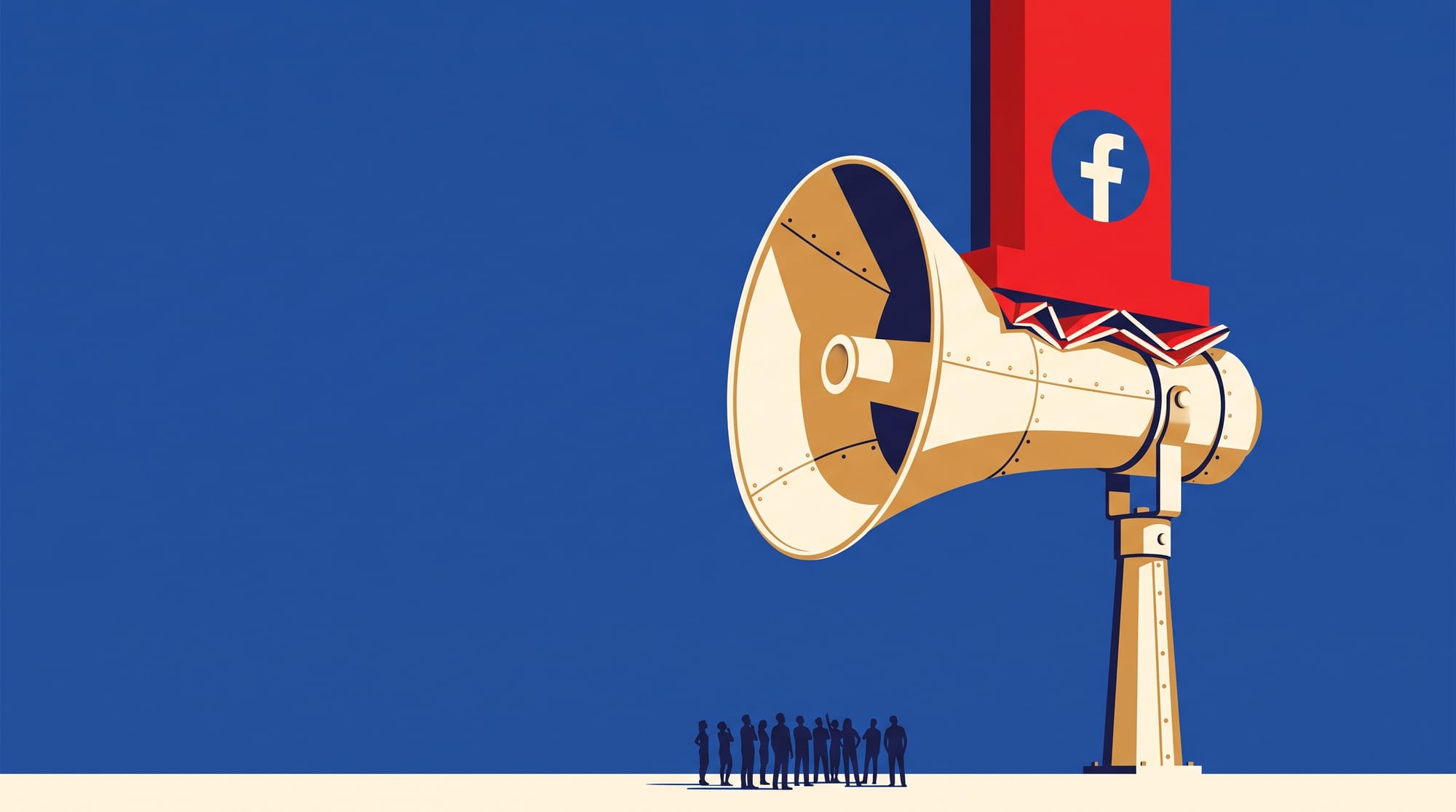 Meta feed change cut Digitalbox Facebook reach 75% in some cases