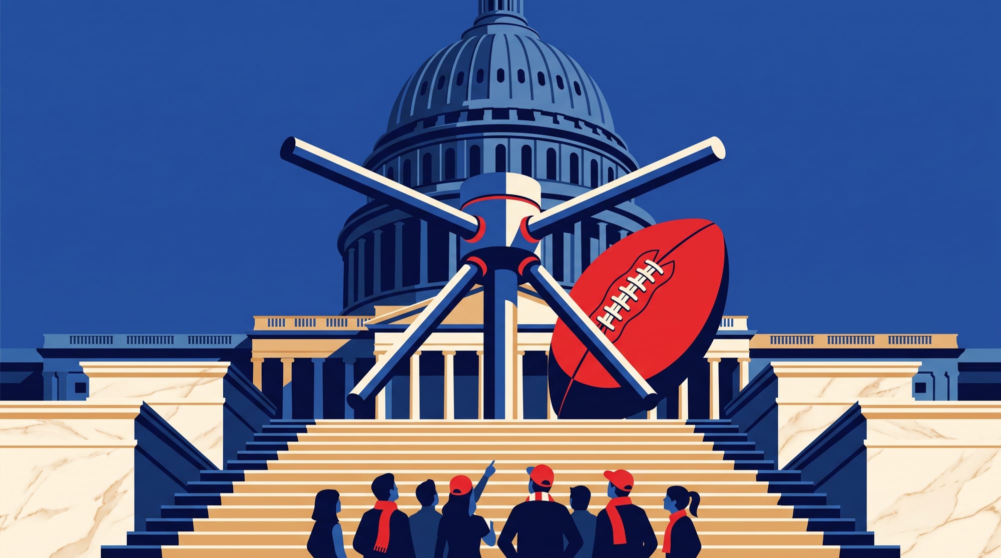 Netflix, Amazon and YouTube form D.C. lobby as sports paywalls draw fire