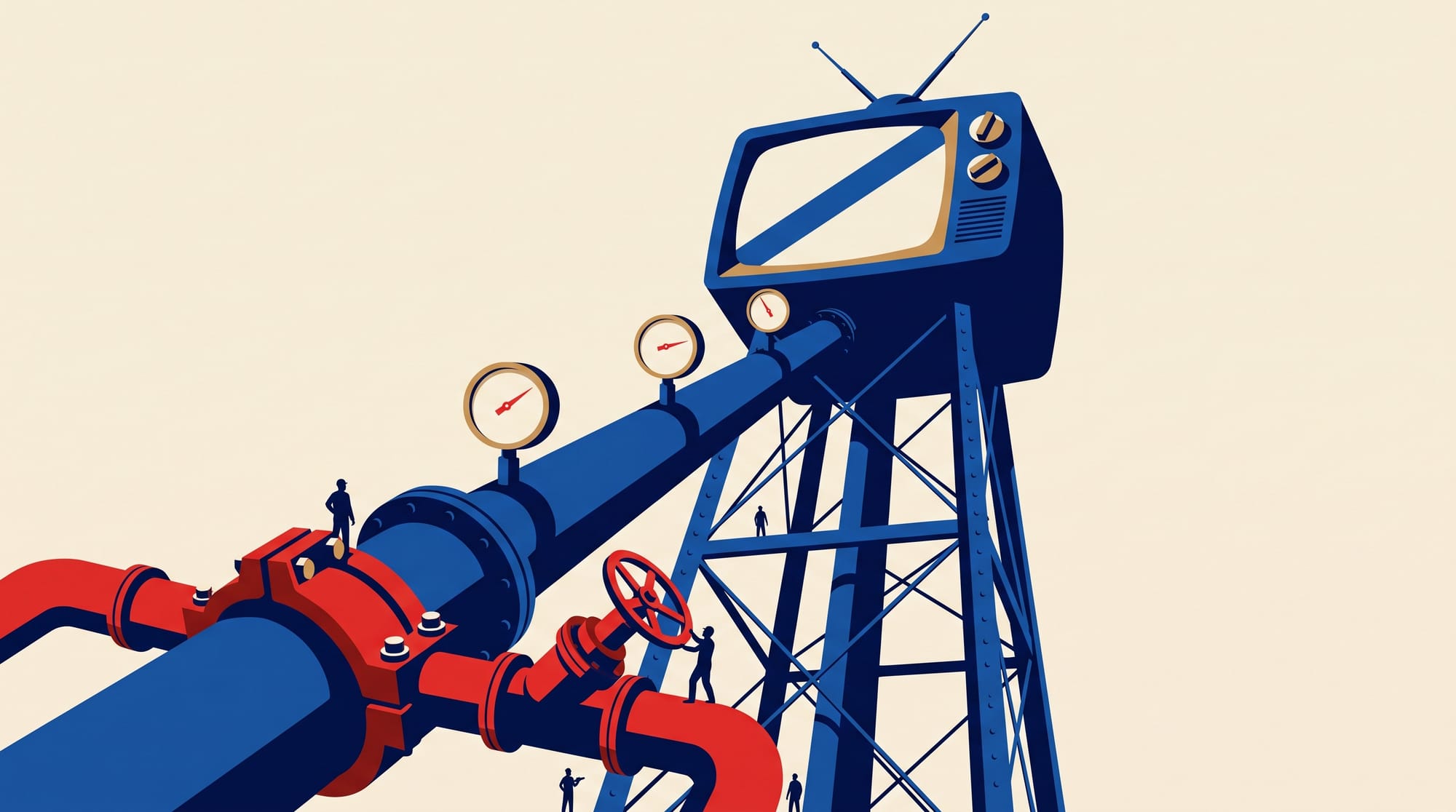 Network groups gain 2 TV currencies in datafuelX without rebuilding workflows