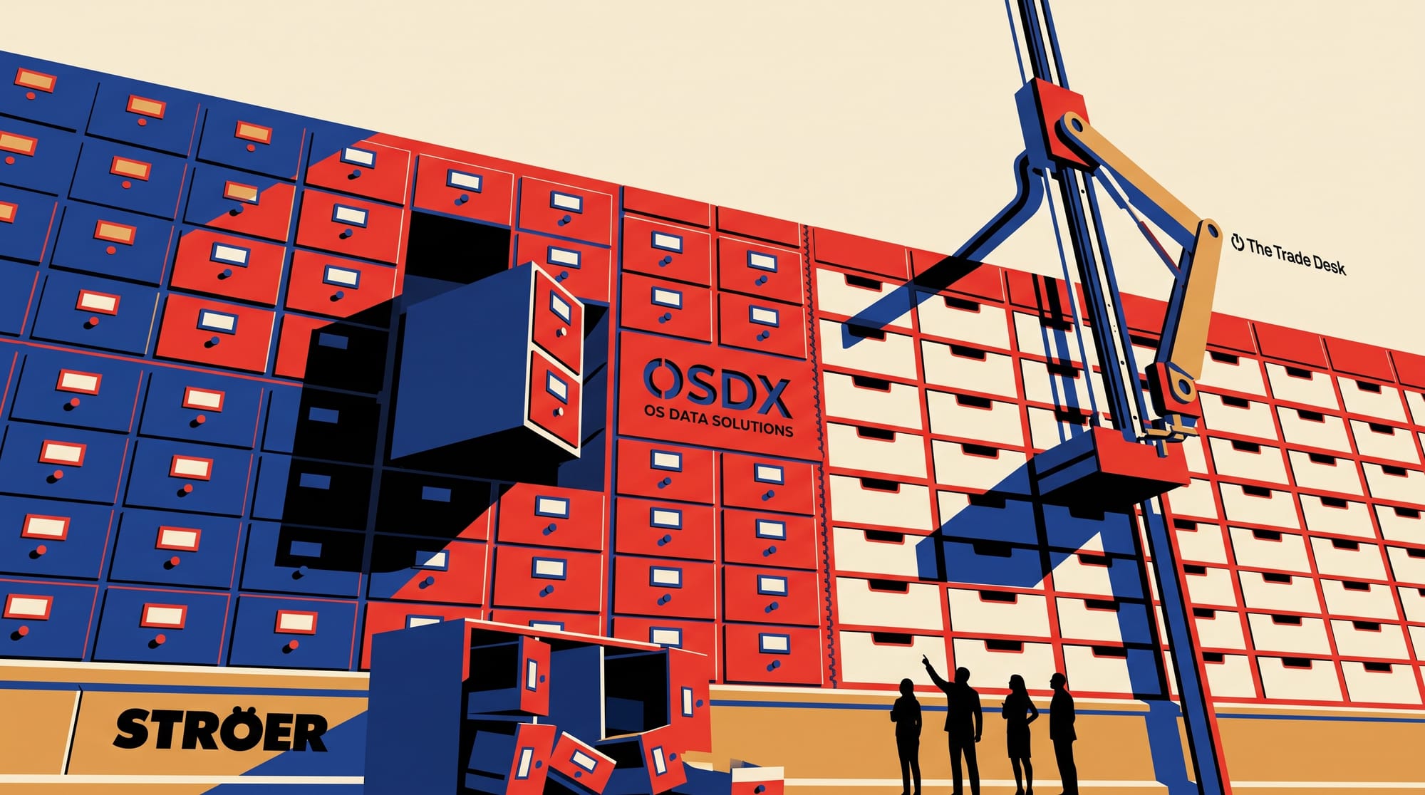 OS Data Solutions drops Virtual Minds DMP for its own OSDX platform