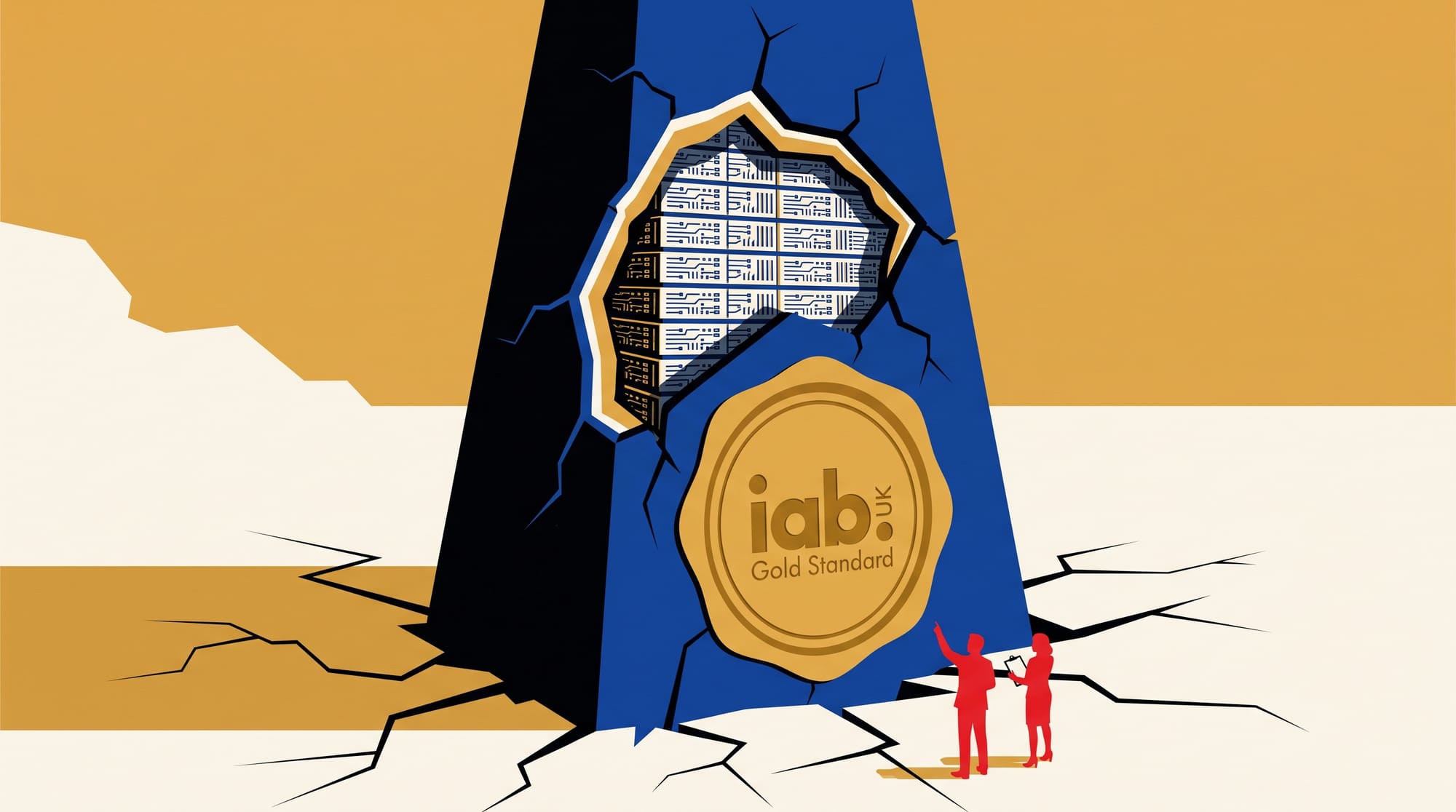 OpenX says 100% of its supply meets IAB UK Gold Standard rules