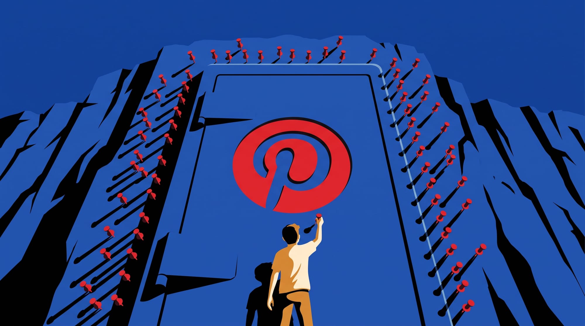 Pinterest teens re-pin 64% more, avoid posting selfies, data shows