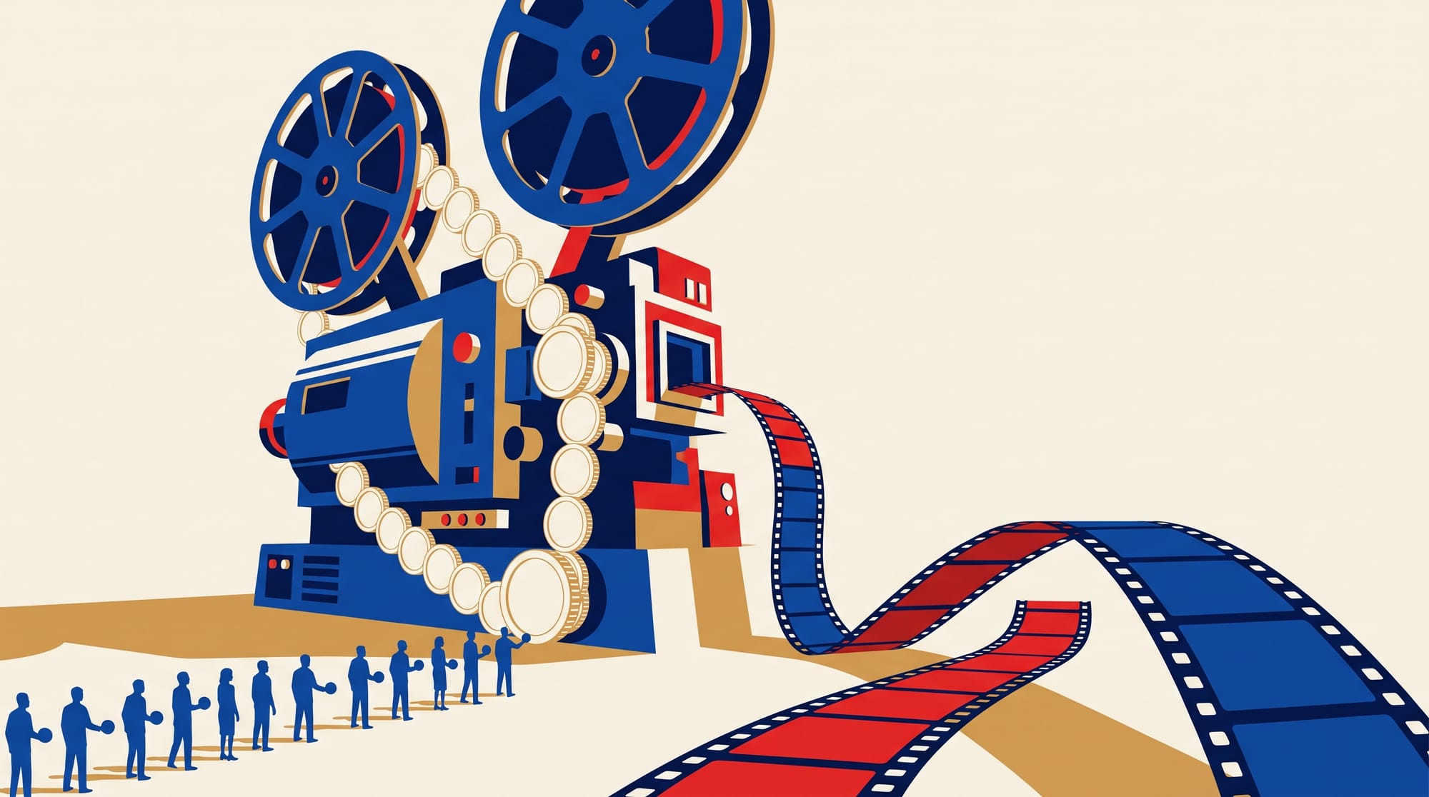 Explaining SVOD