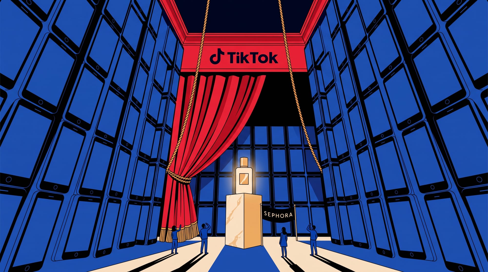 Sephora brings Drop Shop to TikTok Shop starting September 19