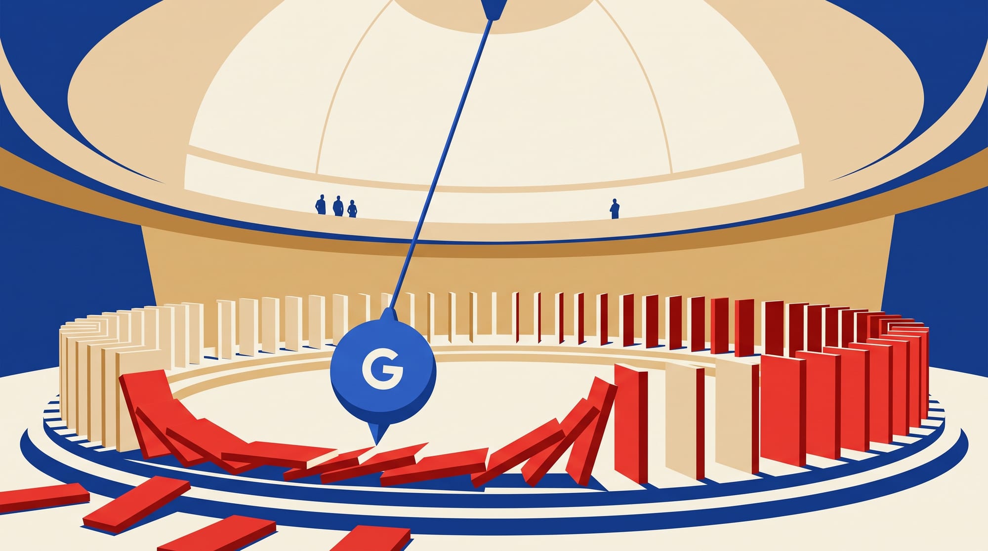 Sites breaking Google spam rules face lower rankings in two-week window