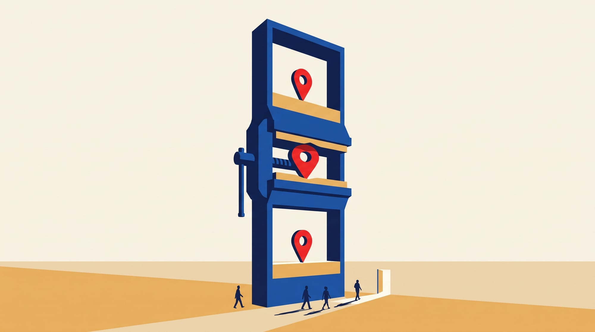 Store locators in the middle of DOOH ads cut visit intent 10%, Vistar finds