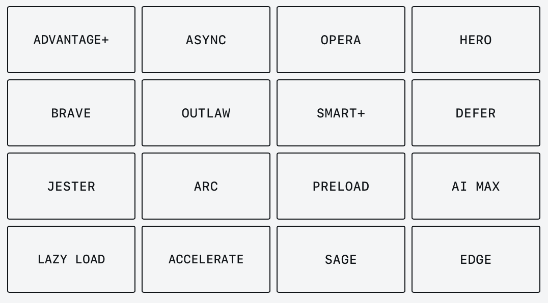 The controls keep disappearing, the glossary keeps growing