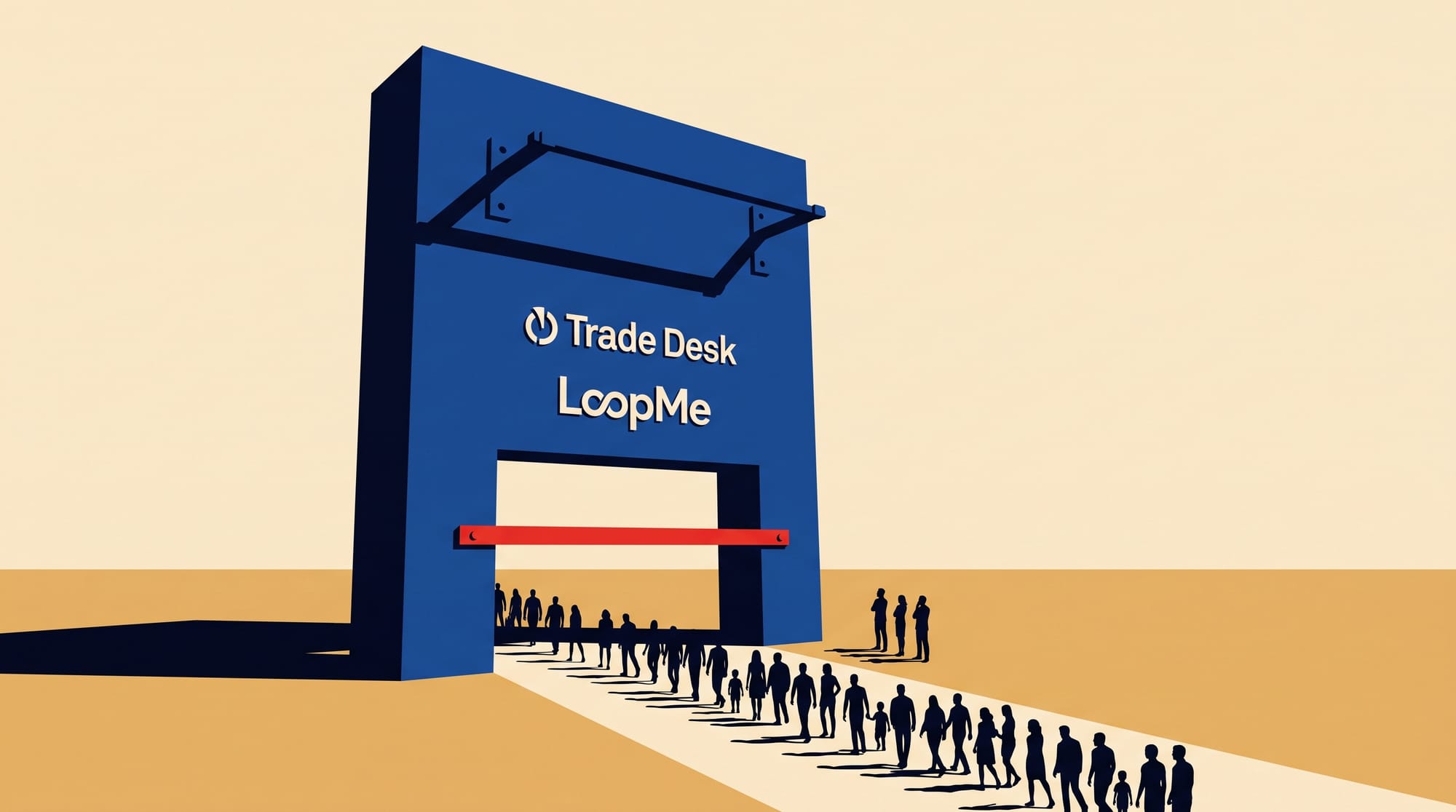 Trade Desk buyers gain LoopMe brand lift studies at 1 million impressions