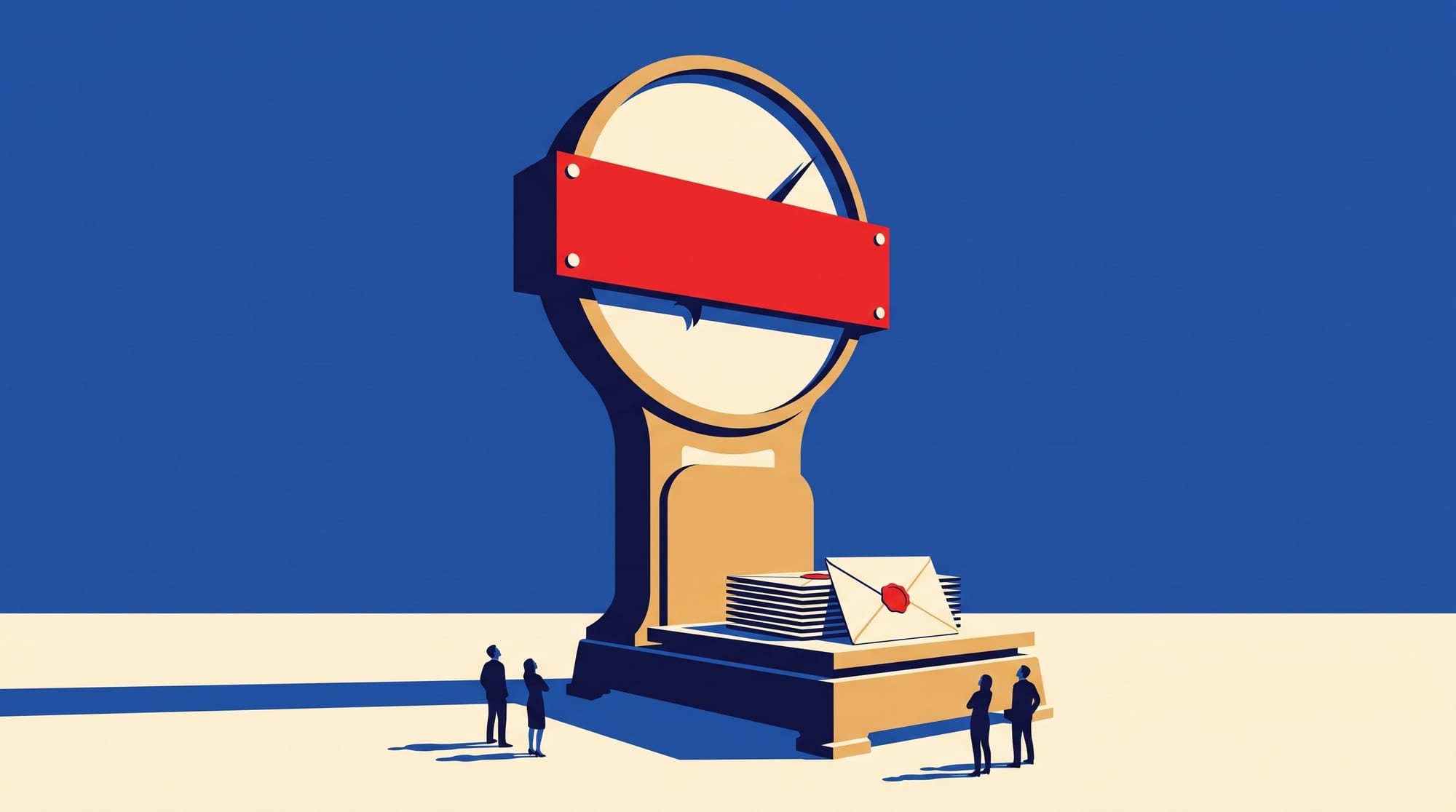 What ad tech left unsaid this month: courts, platforms, metrics, deals