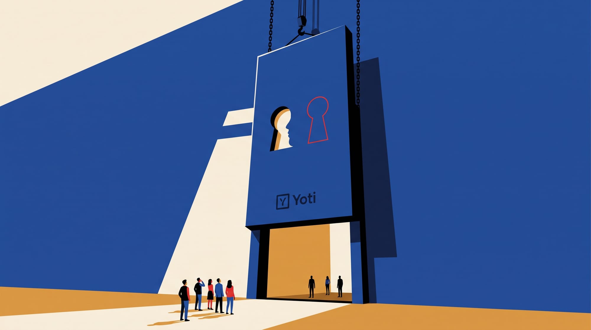 Yoti halts its Digital ID app in Spain on September 10 after €950,000 fine