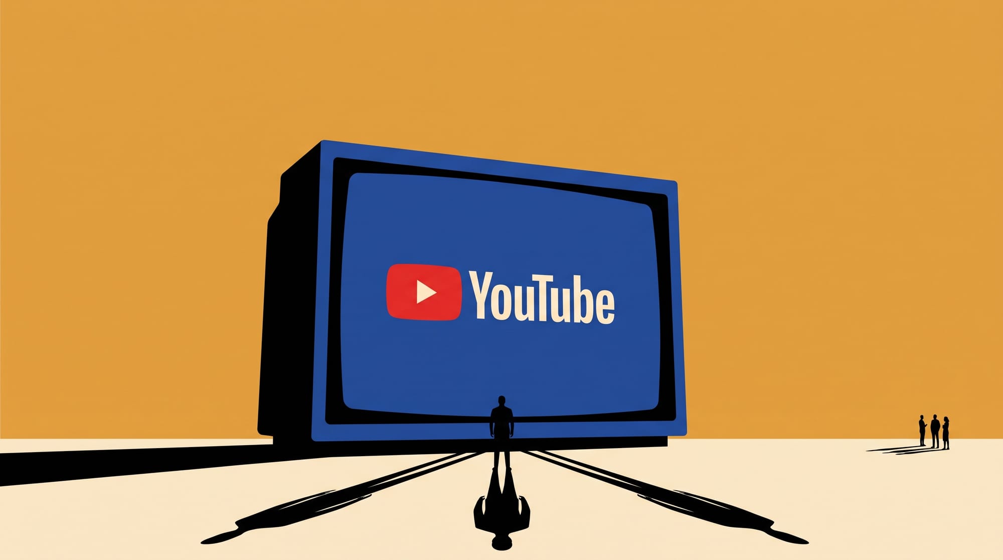 YouTube estimates three TV viewers where analytics counted one device