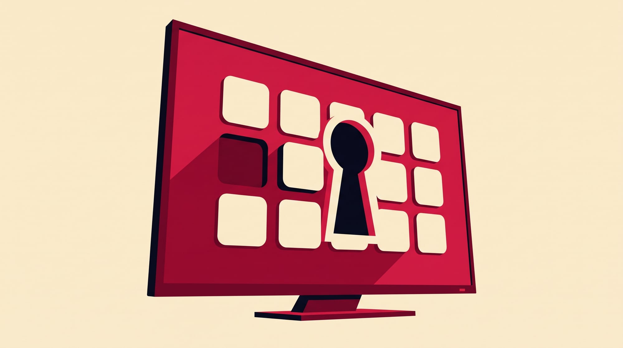 YouTube locks TV accounts behind a 4-digit code