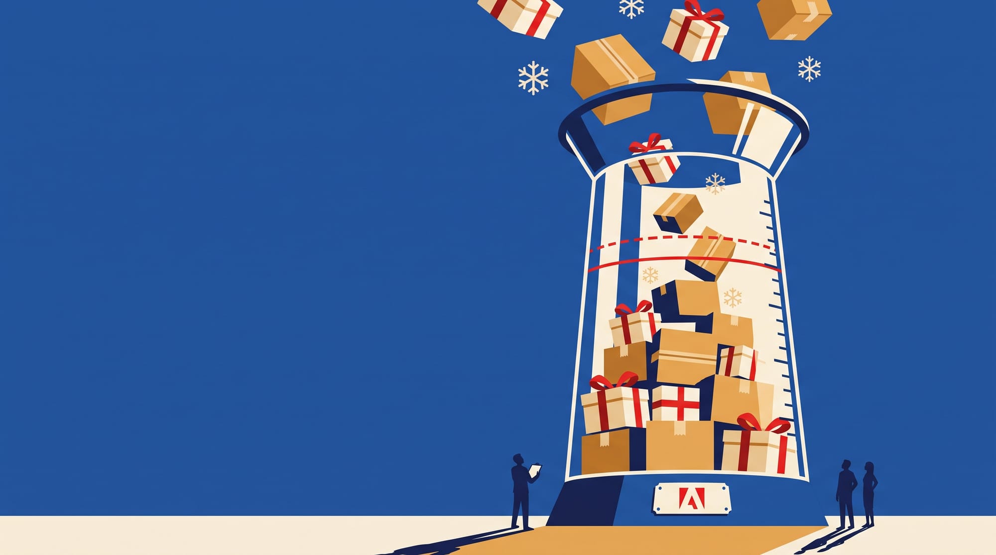 Adobe puts US online holiday spend at $275.1 billion, up 6.7%