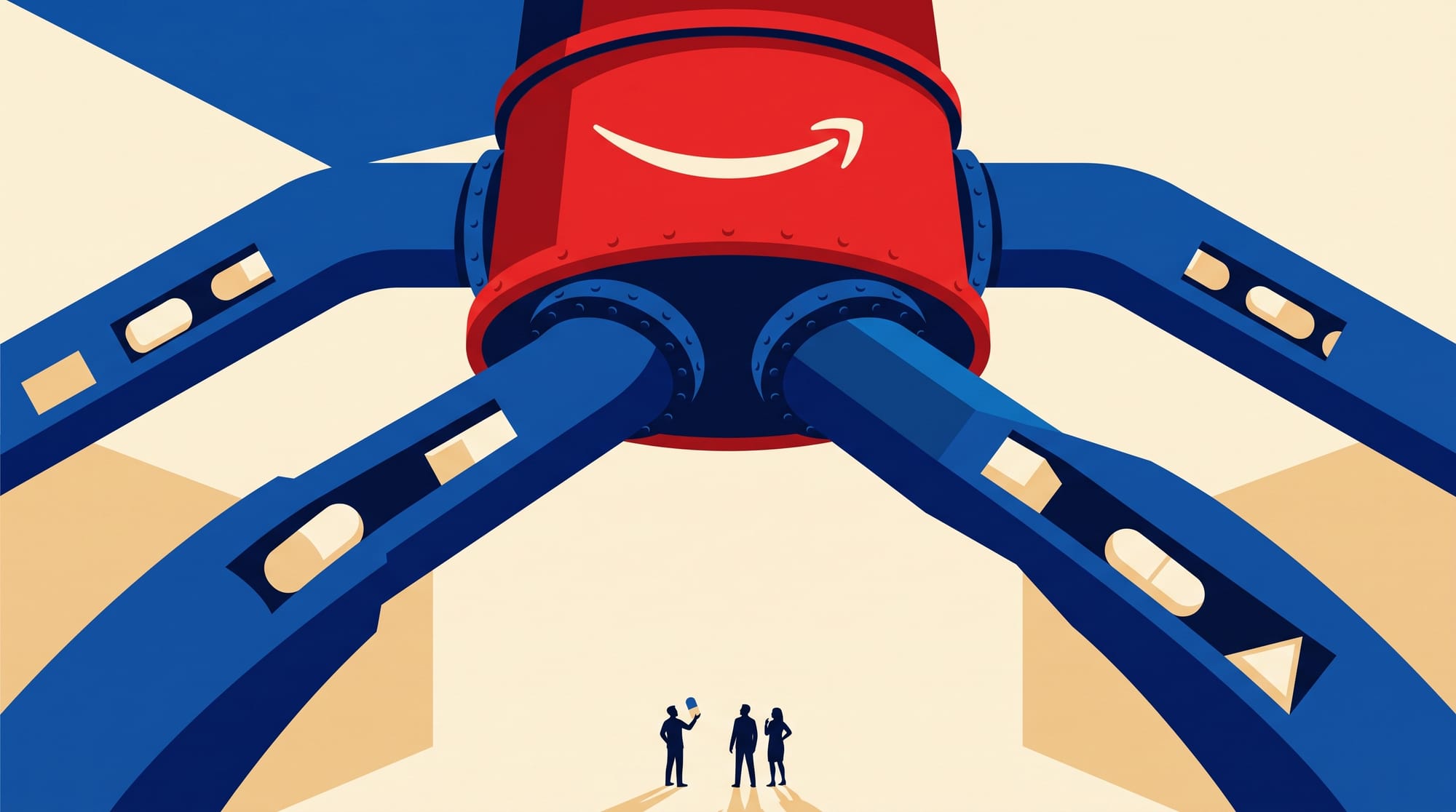 Amazon puts eBay, Shopify, TikTok and Walmart orders inside Seller Central