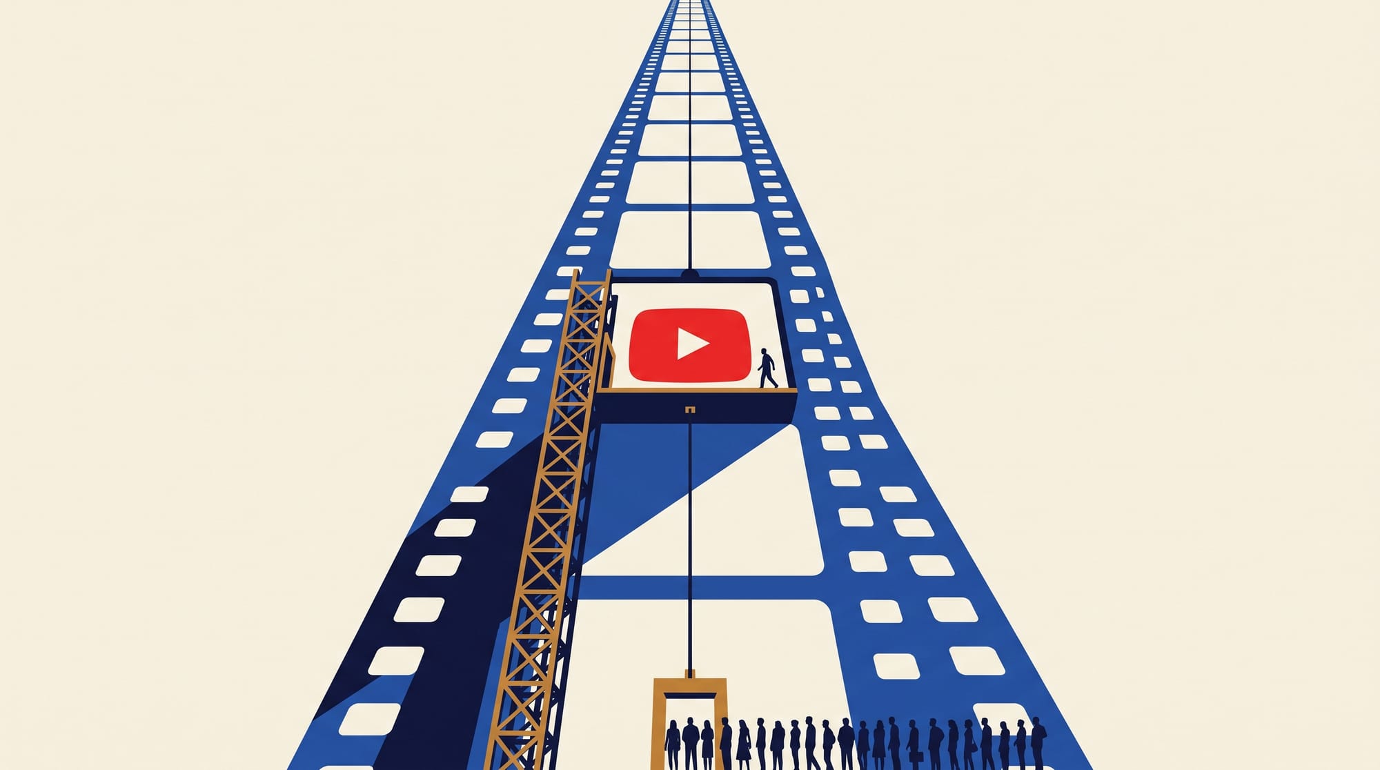 YouTube's AI answer tool rises over 500% since December, reaching 140M users