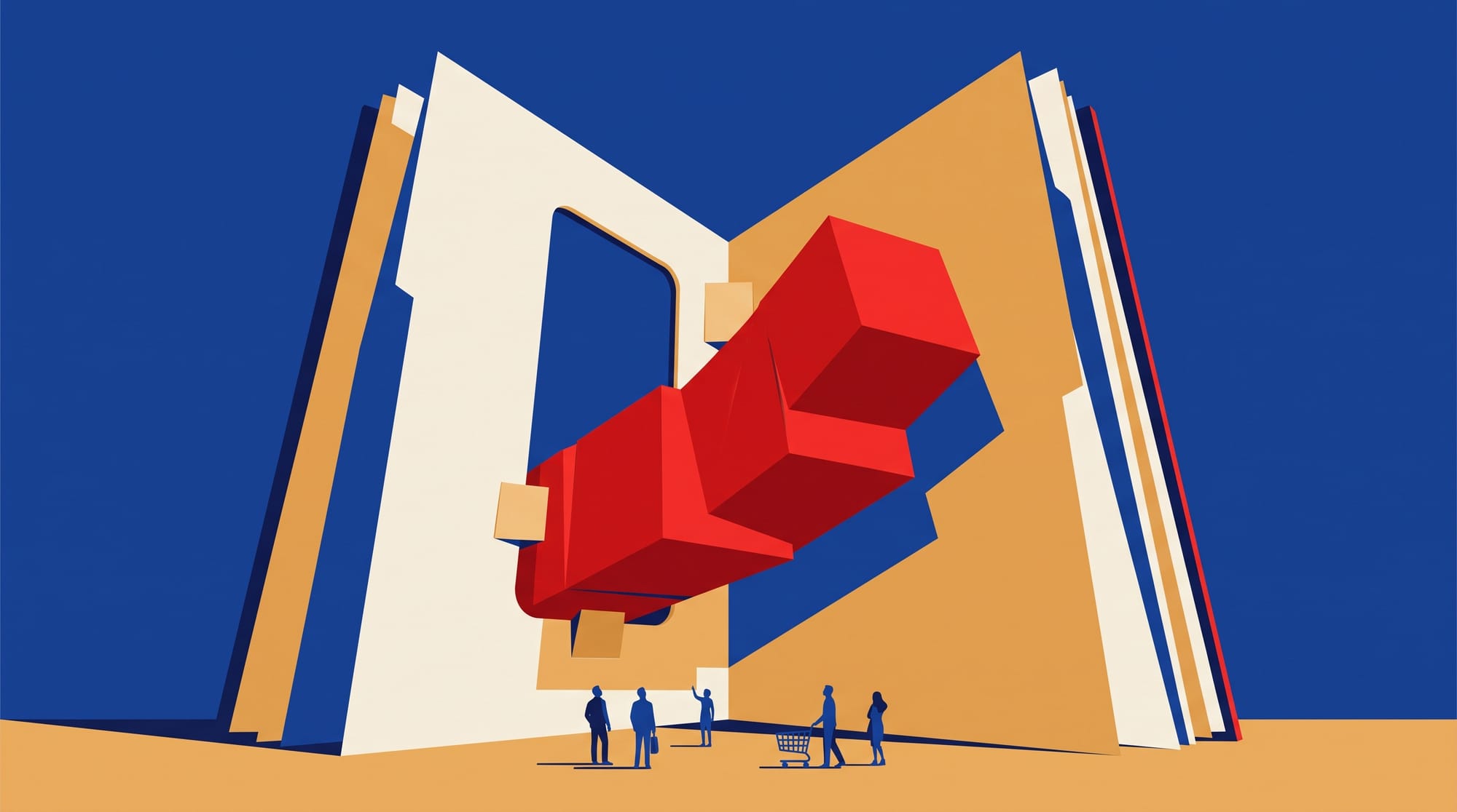 Walmart DSP advertisers gain 3D mobile ad formats via Big Happy