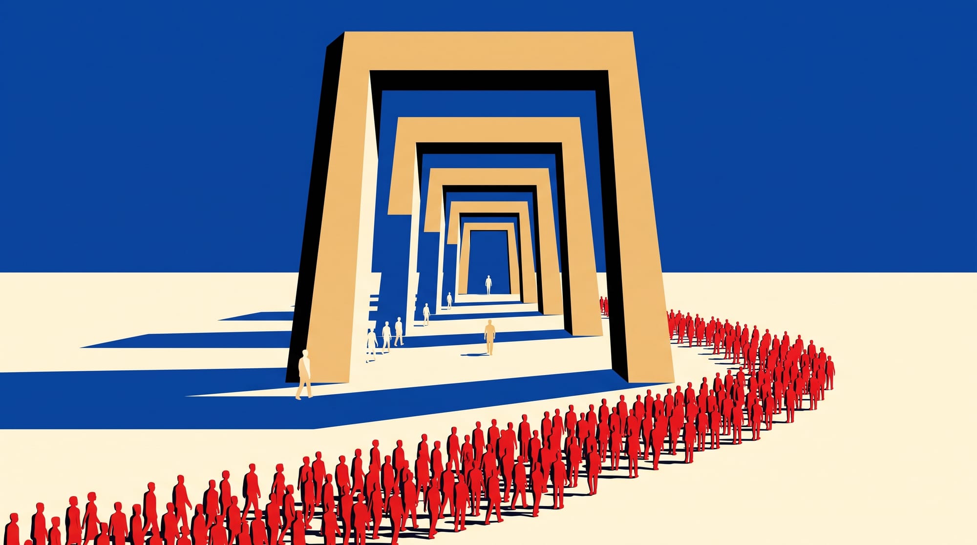 Explaining conversion funnel
