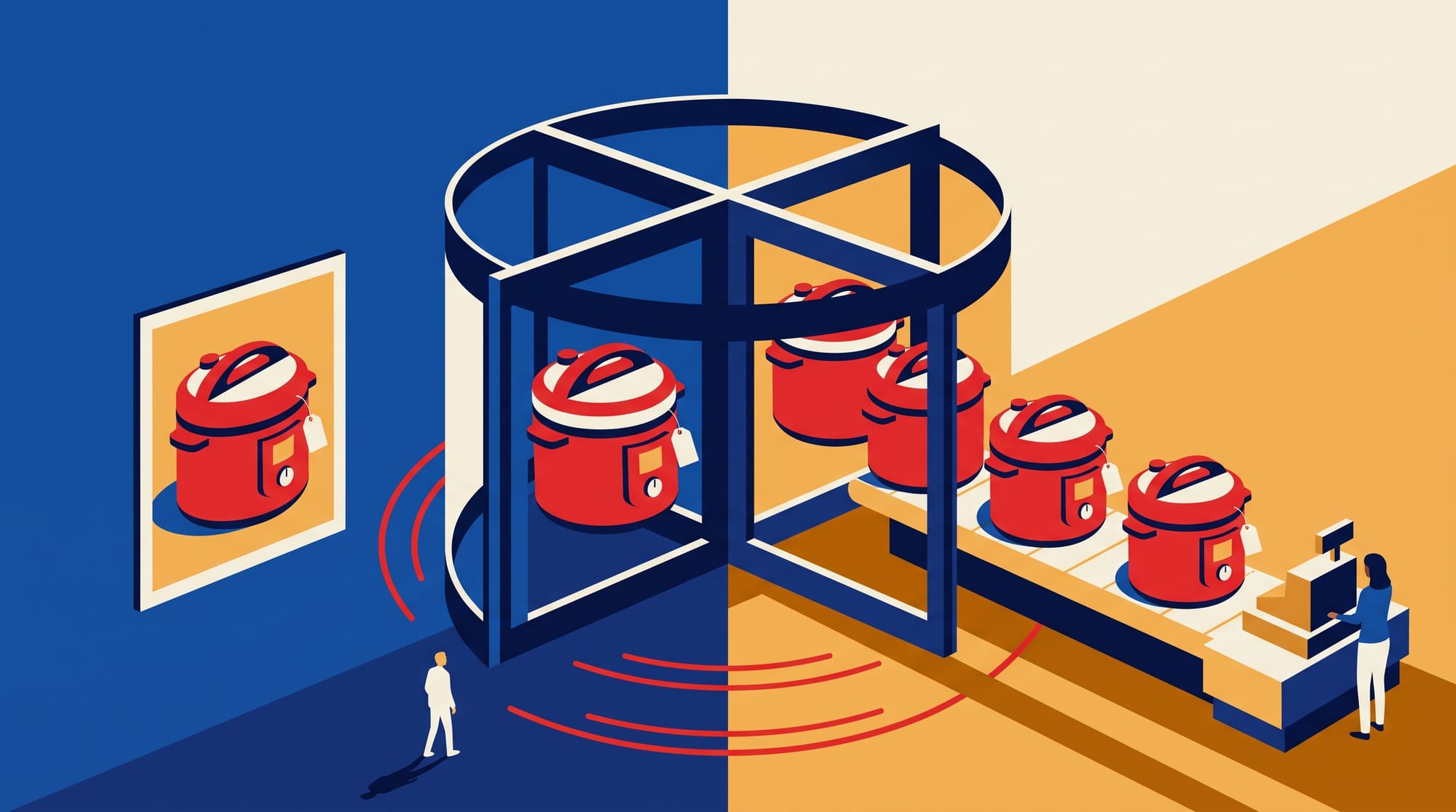 Moulinex gains 2.5x click-through rate from Equativ and Valiuz shoppable ads