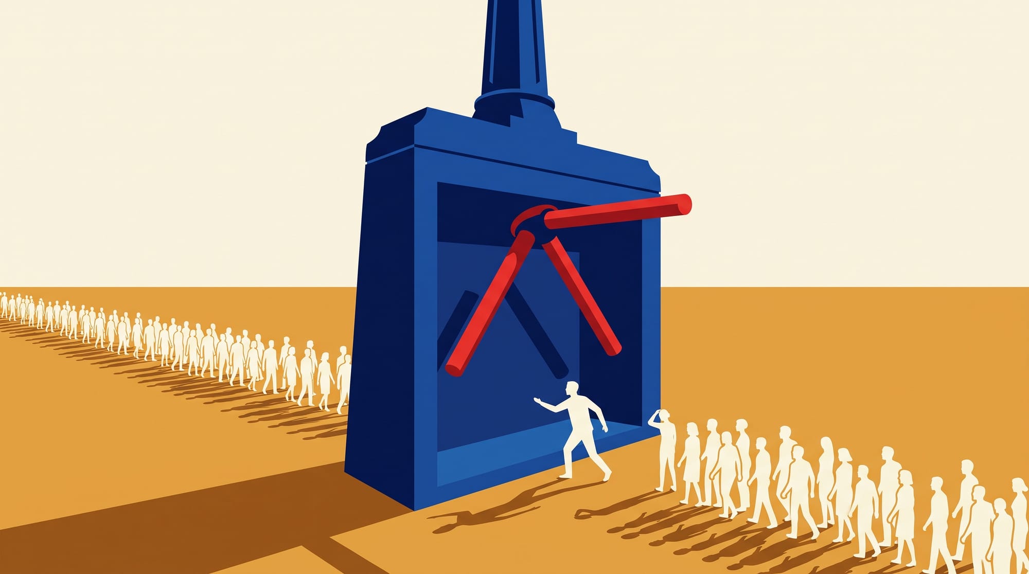 Explaining click-through rate
