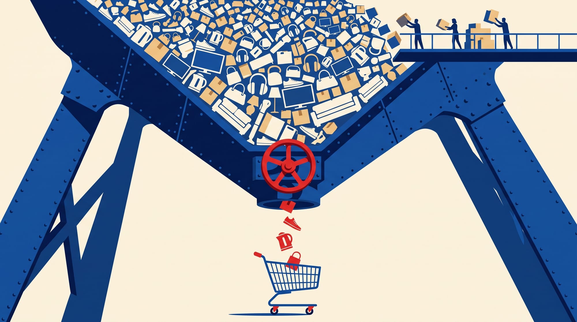Google's Heiko Hotz pitches 60 billion listings as fuel for shopping agents
