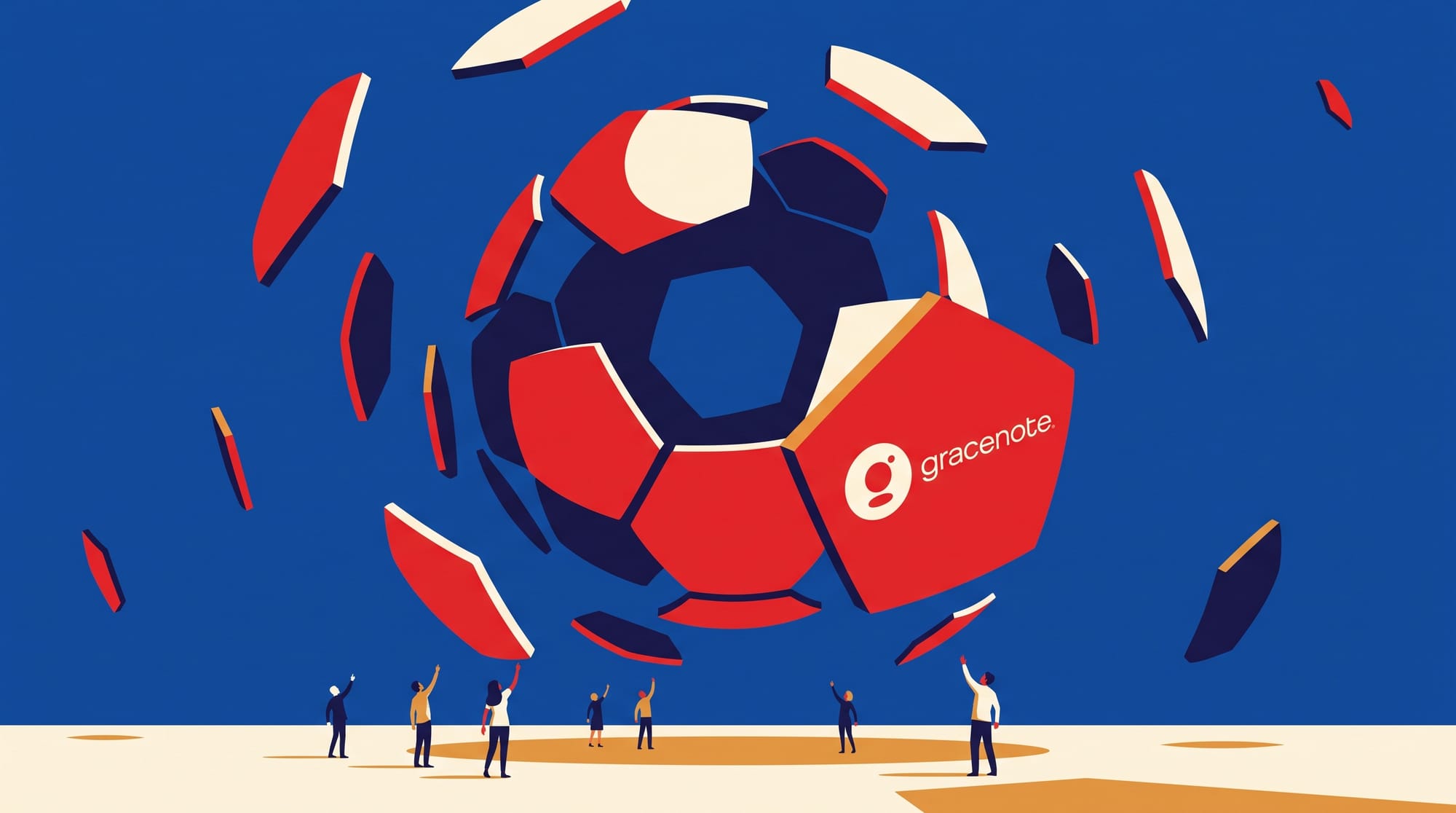 Gracenote finds 26% of sports fans cannot find the games they want