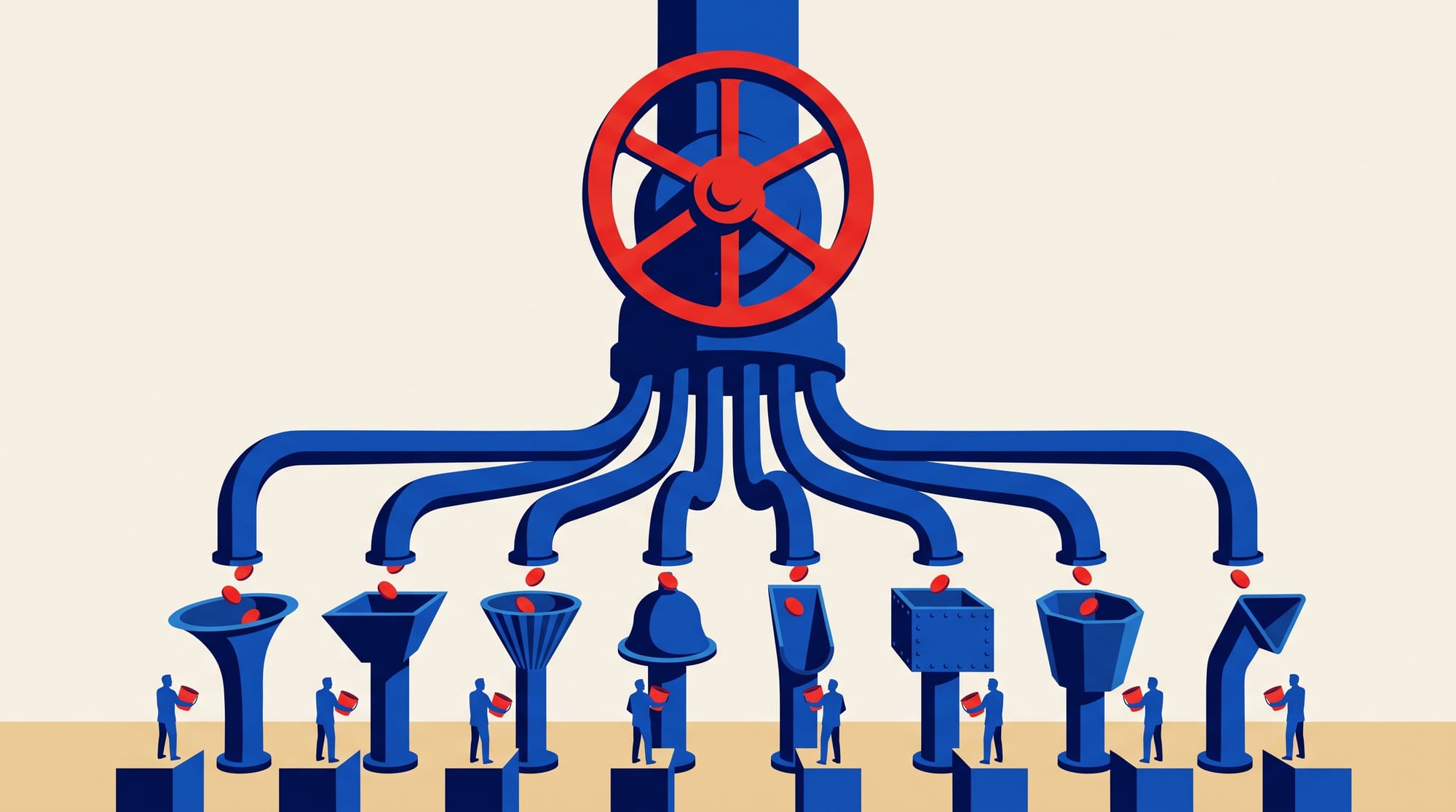 Explaining holding company