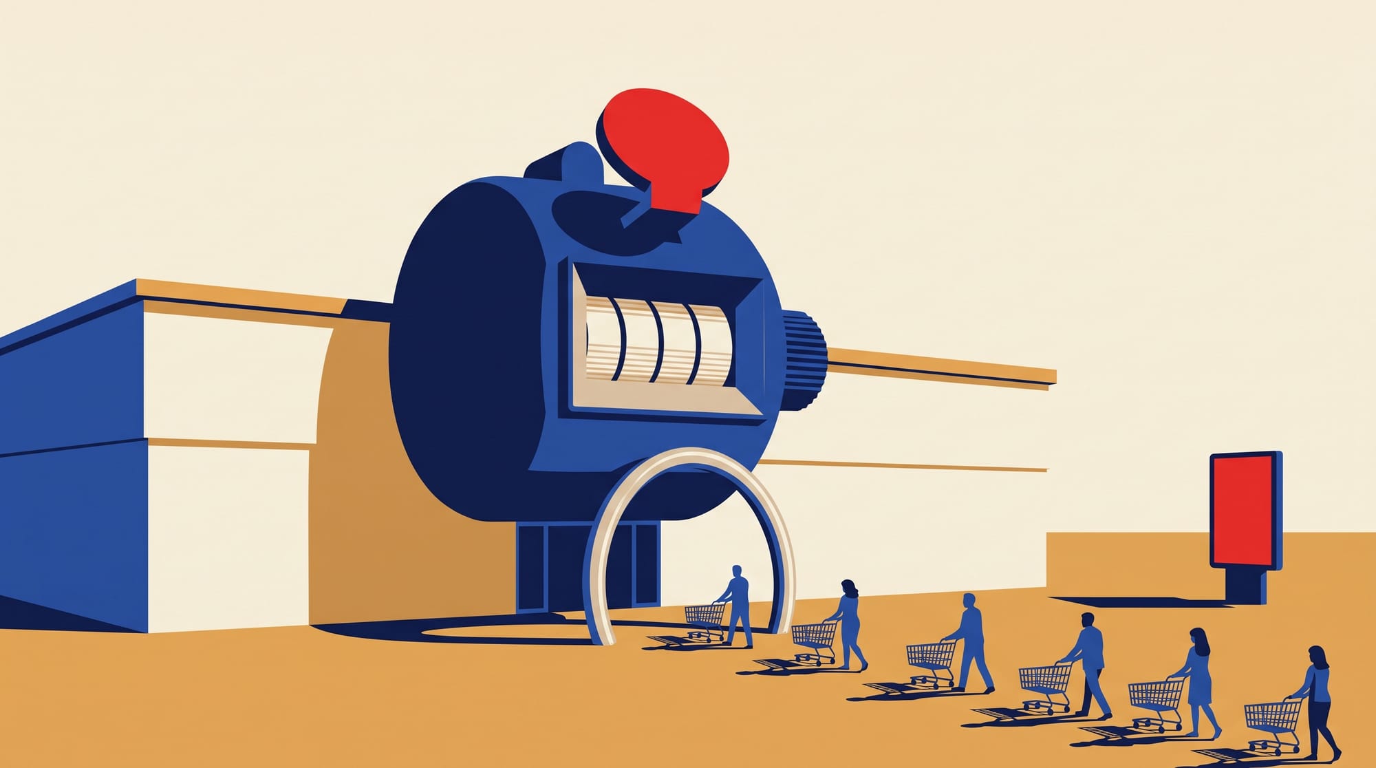 IAB Europe draft cuts in-store ad impression formula to six inputs
