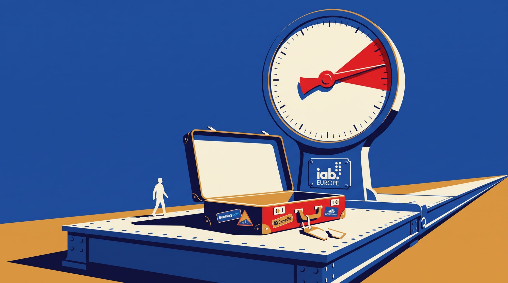 Cancelled bookings still count as sales in IAB Europe's travel ad draft
