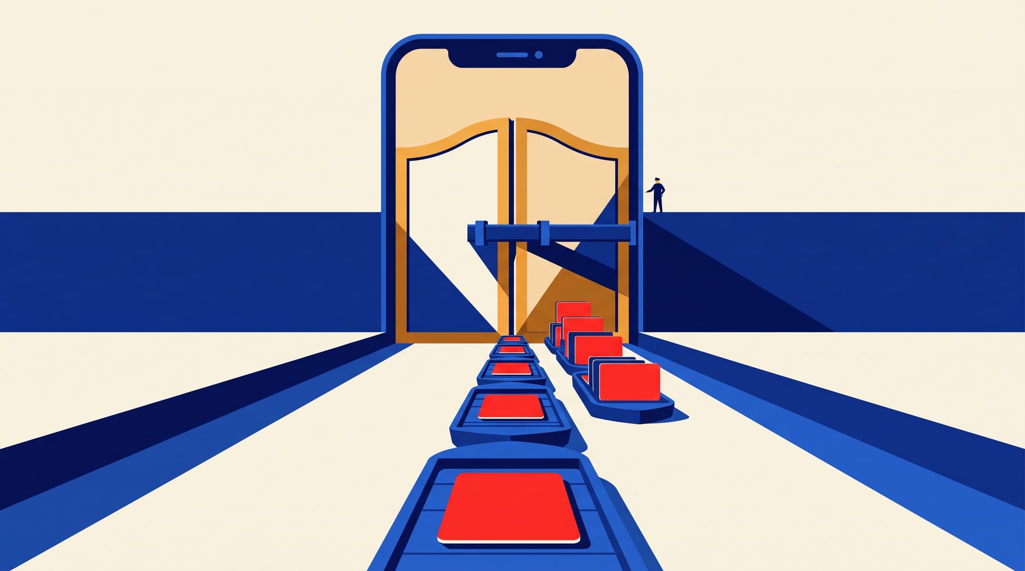 Apple's iOS 27 blocks The Trade Desk from serving ads on Safari