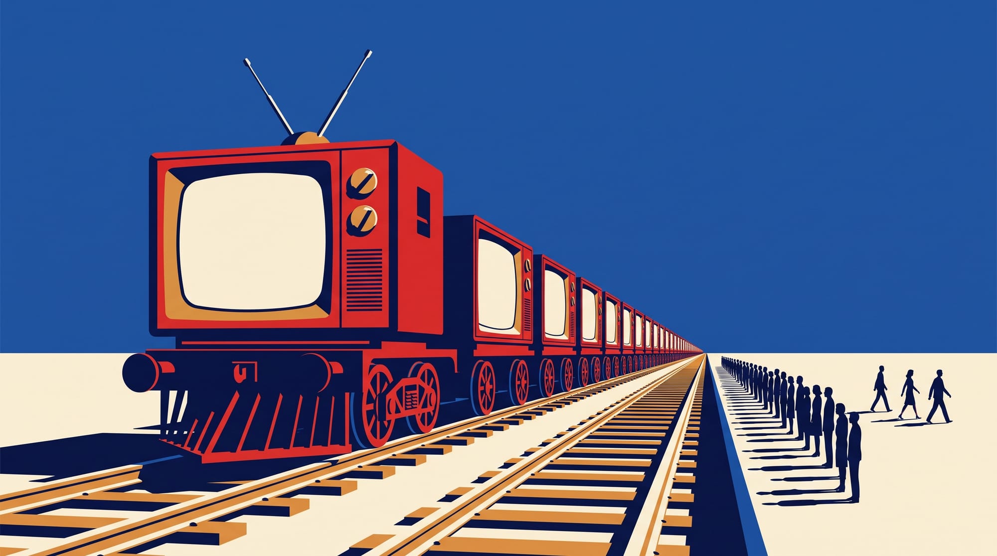 Explaining linear TV