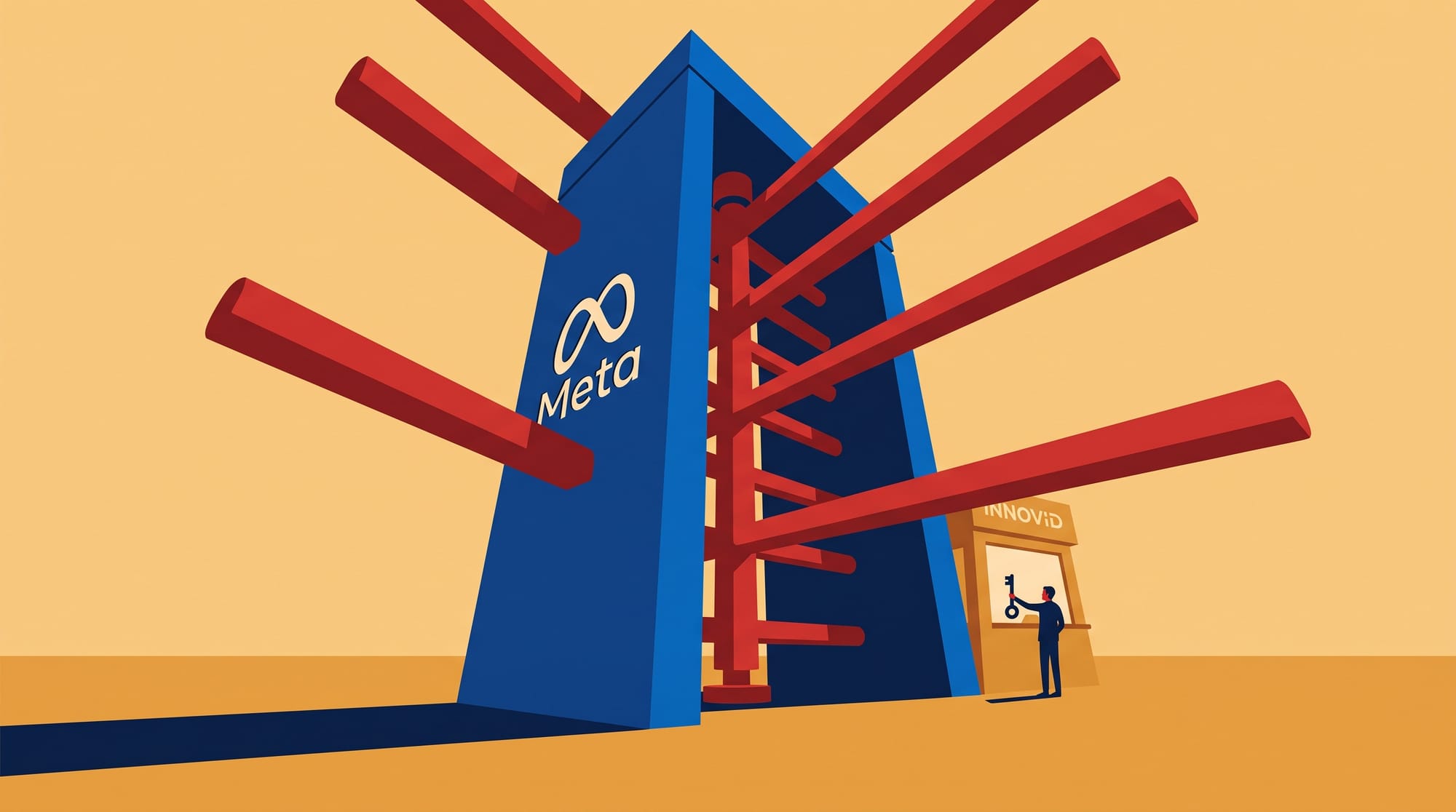 Innovid gains Meta campaign data in NIVO through ads MCP integration