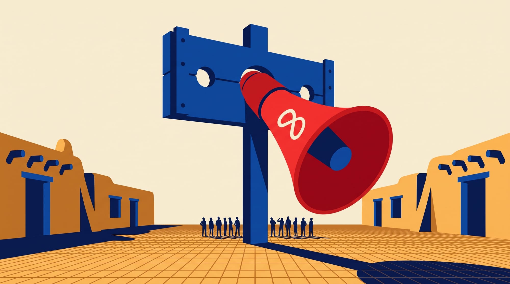 Meta loses New Mexico Facebook trial as jury finds 43.9 million violations