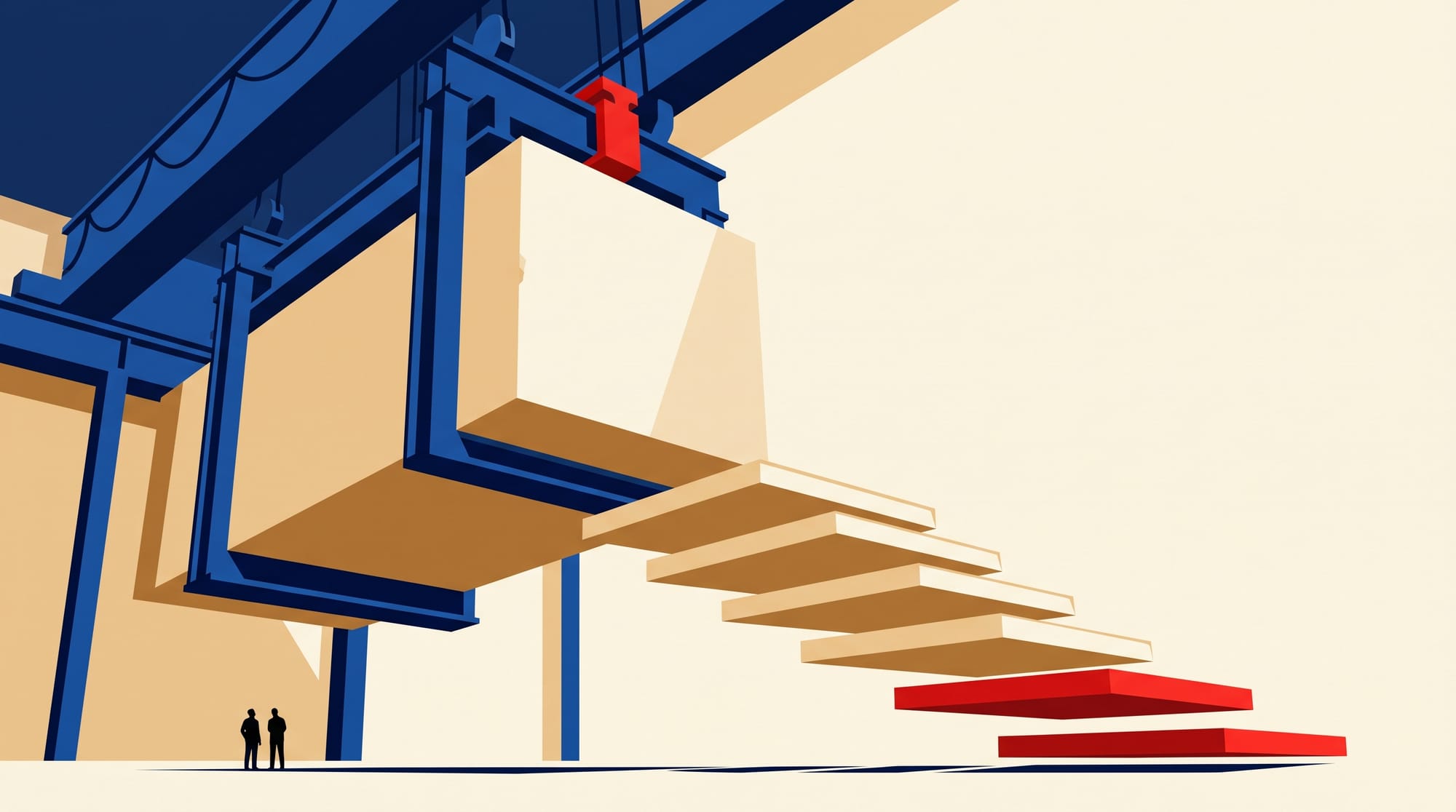 Explaining mezzanine file
