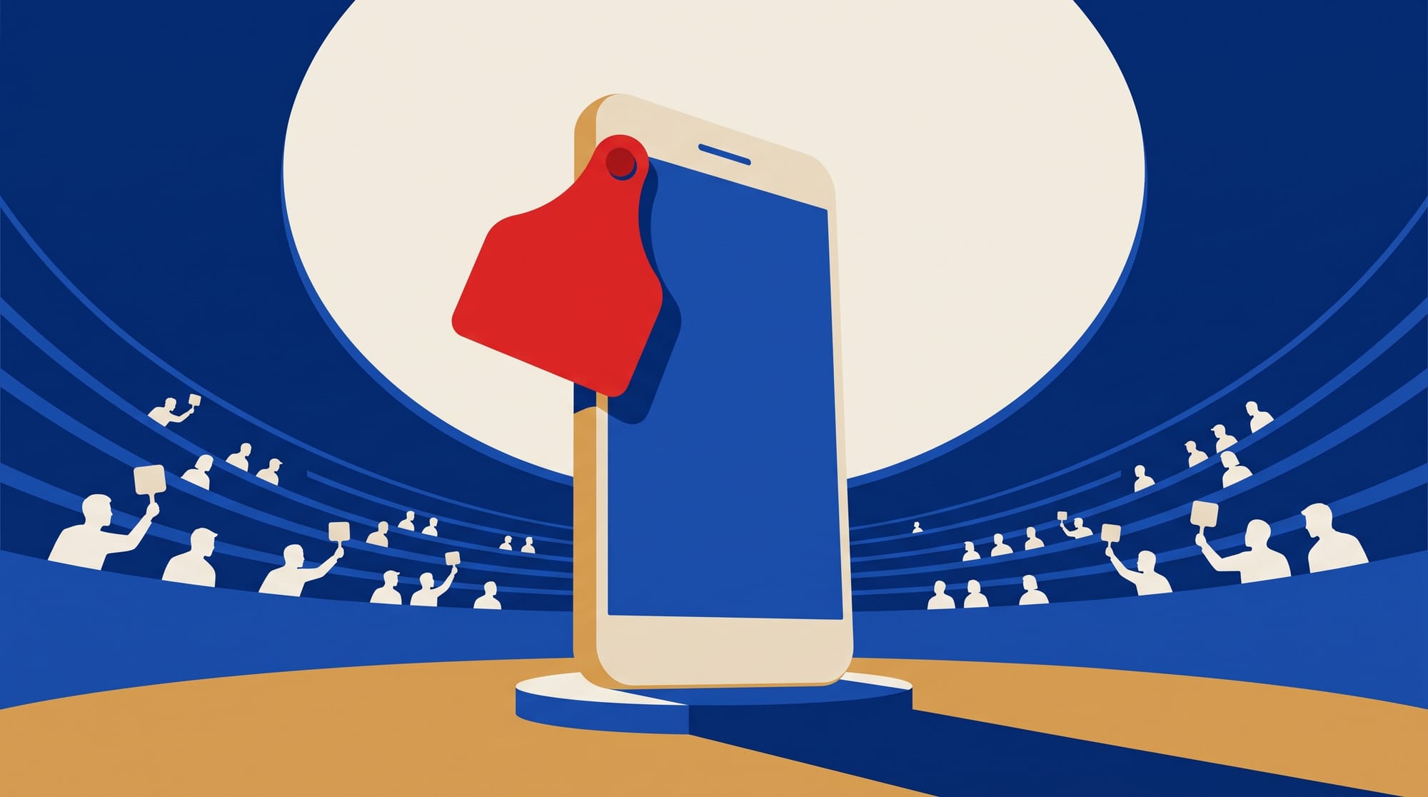 Explaining mobile advertising ID