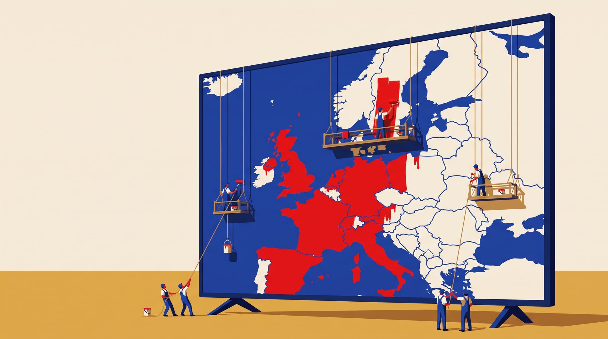 Netflix ad plan to reach nine EMEA countries on March 1, 2027