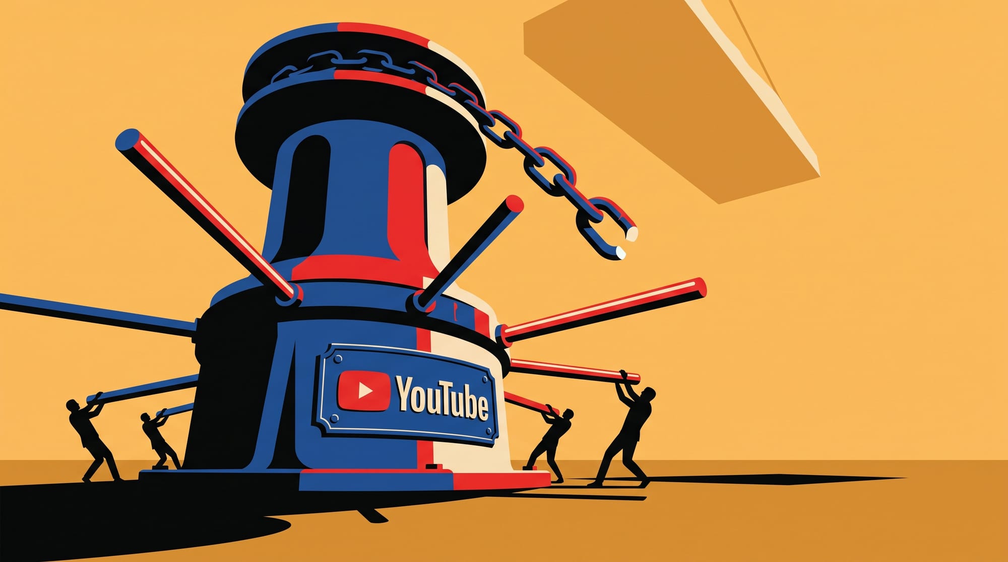YouTube finds no link between upload breaks and view counts