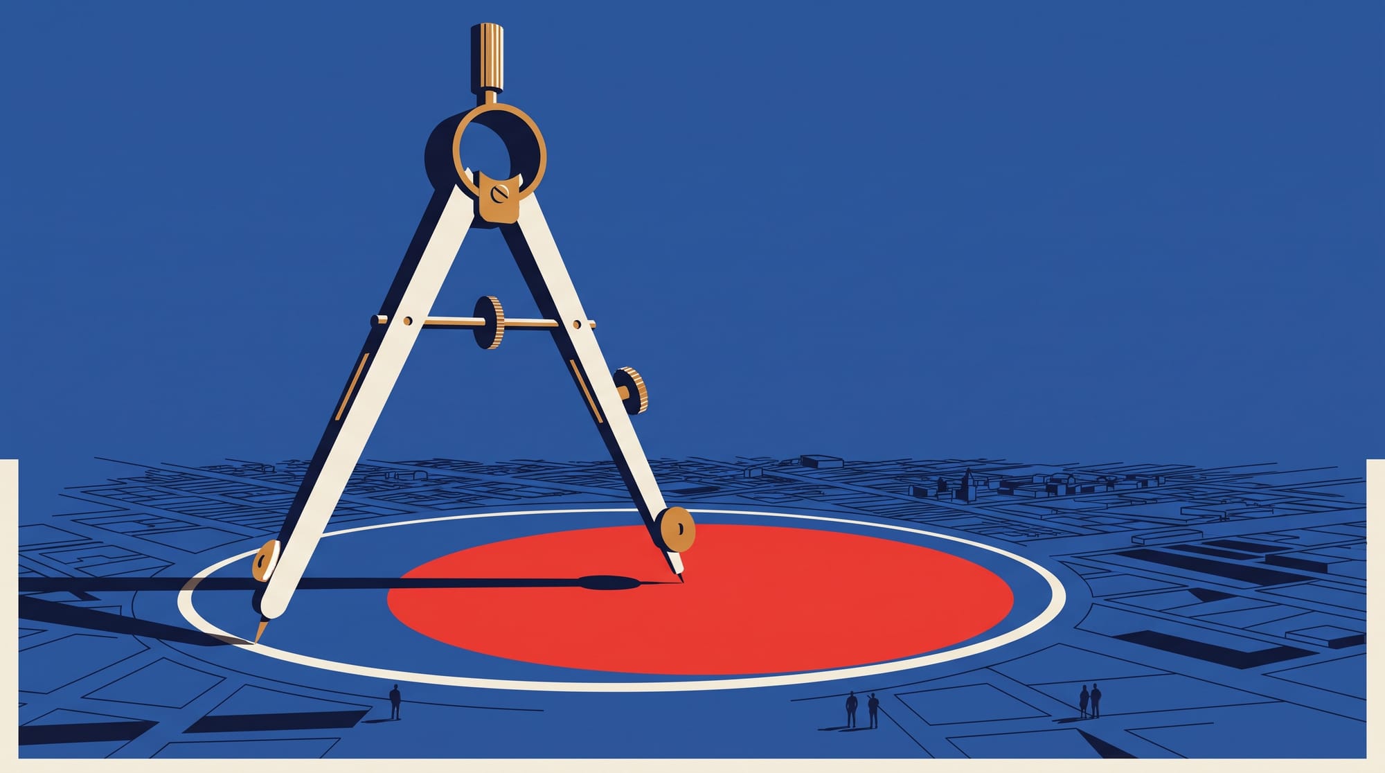 Explaining radius