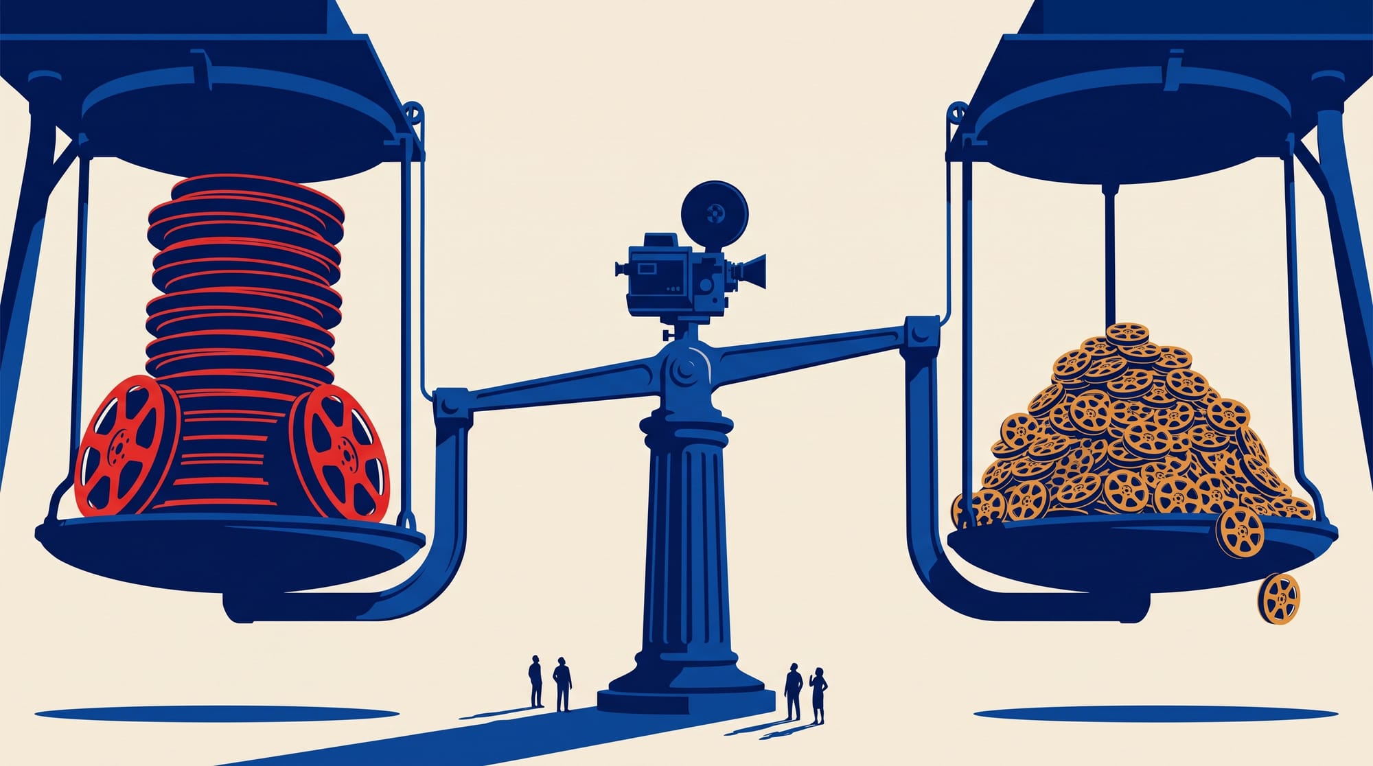 Films outside the top 20 took 43% of 2025 US box office, VAB finds